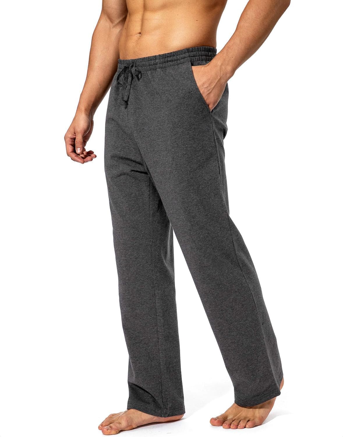 Men's Jogging Pants – Cotton Training Sweatpants