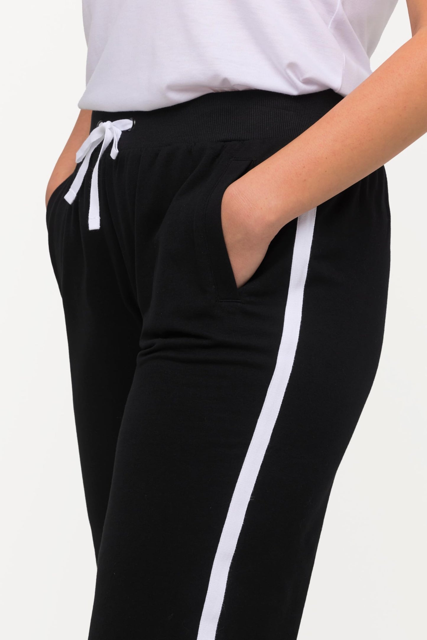 Ulla Popken Women's Jogging Pants