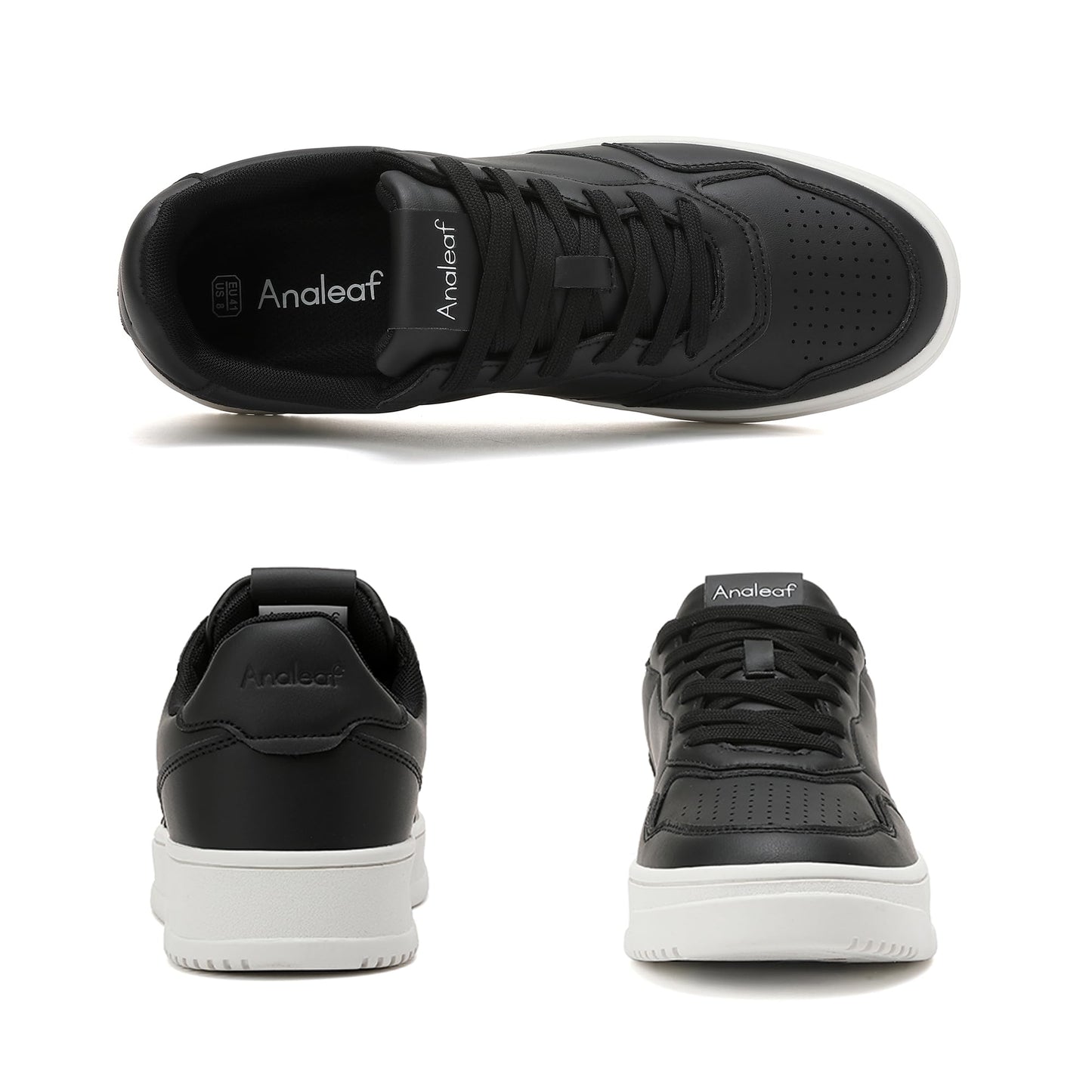 Men’s Business Sneakers – Lightweight & Breathable Casual Shoes