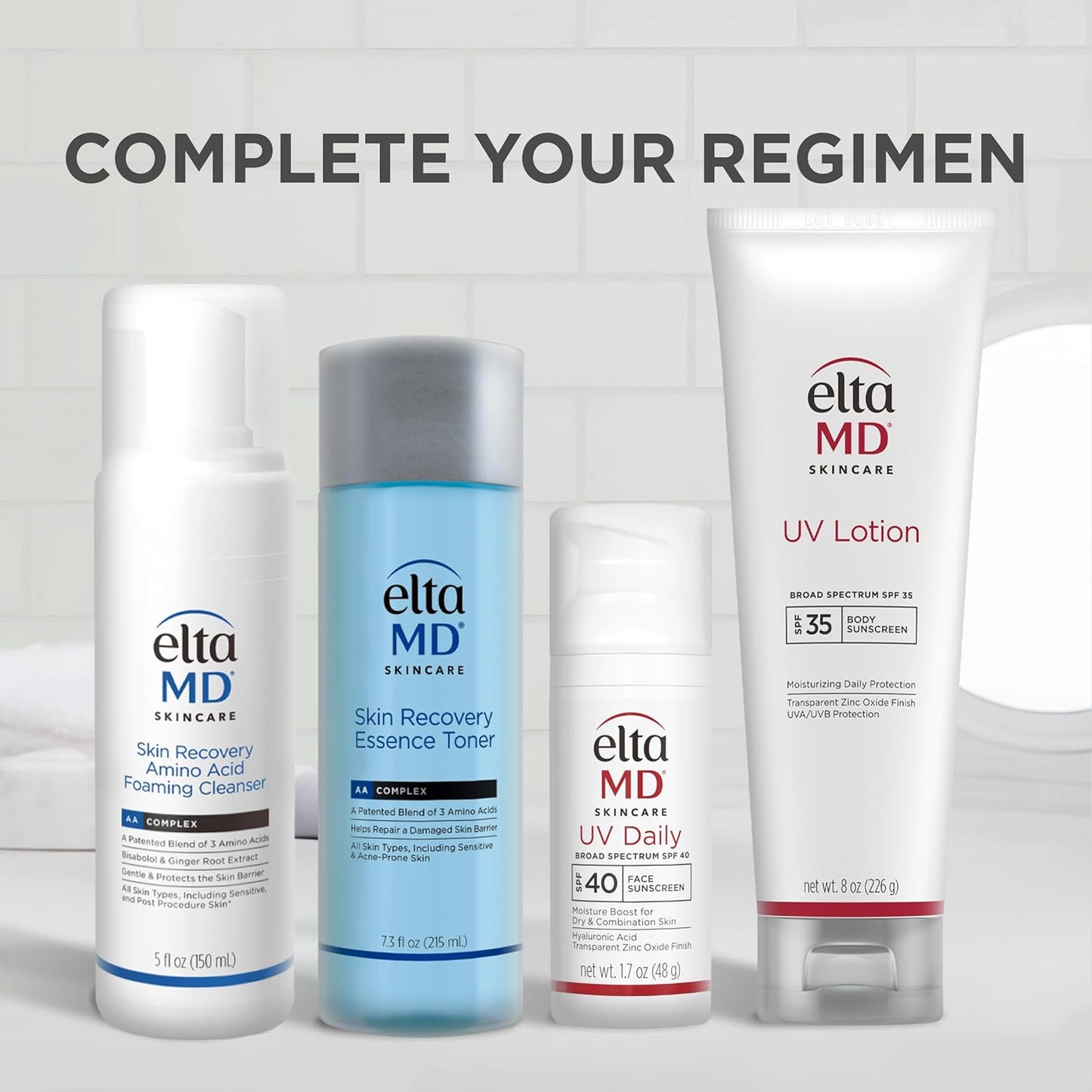 EltaMD UV Daily SPF 40 – Broad-Spectrum Sunscreen