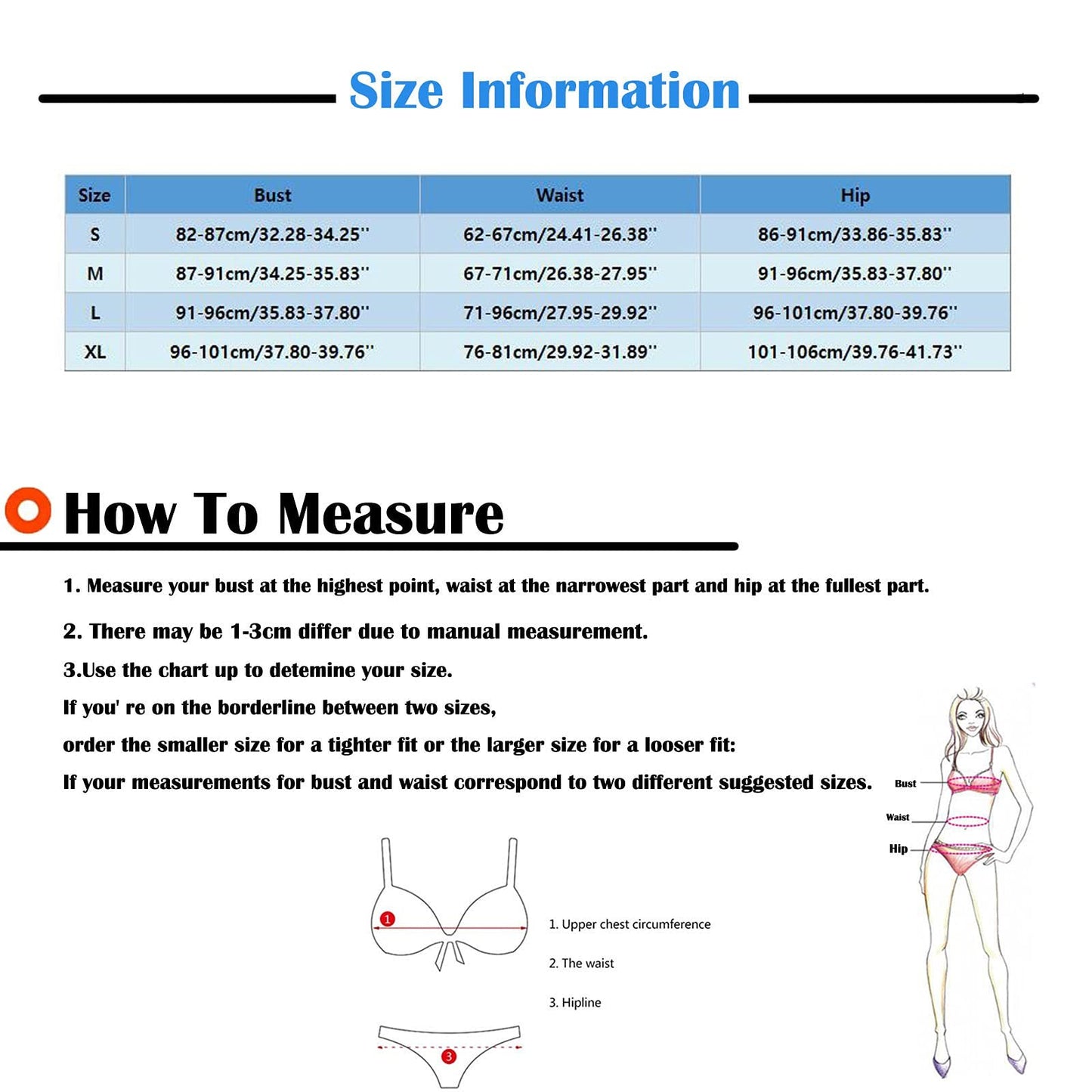 Women's Summer Sports Push-Up Bikini Set