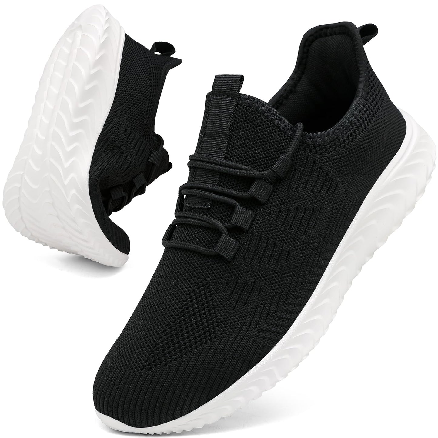 Women's Running Shoes – Lightweight Breathable Sneakers