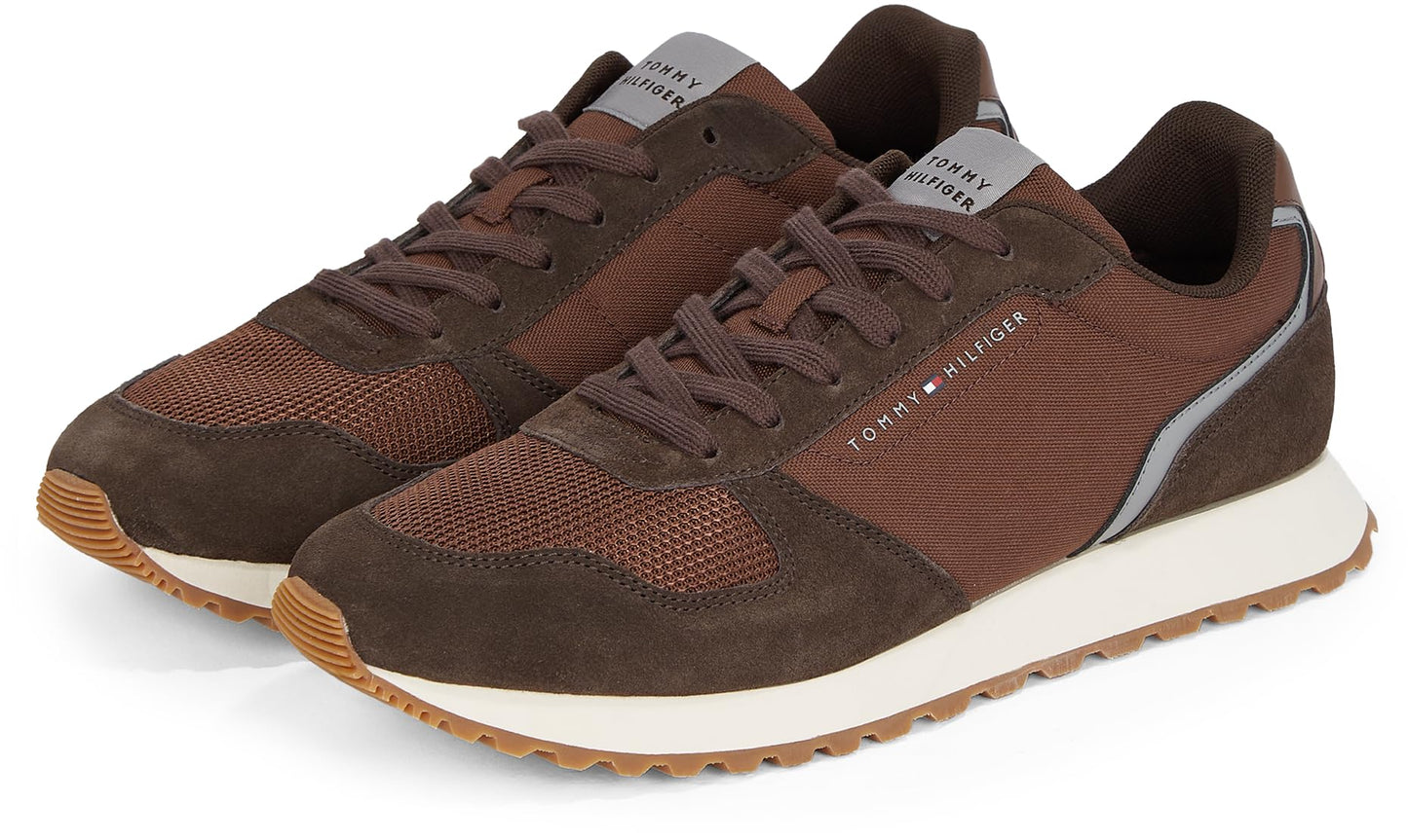 Tommy Hilfiger Men’s FM0FM05454 Ankle Sneakers