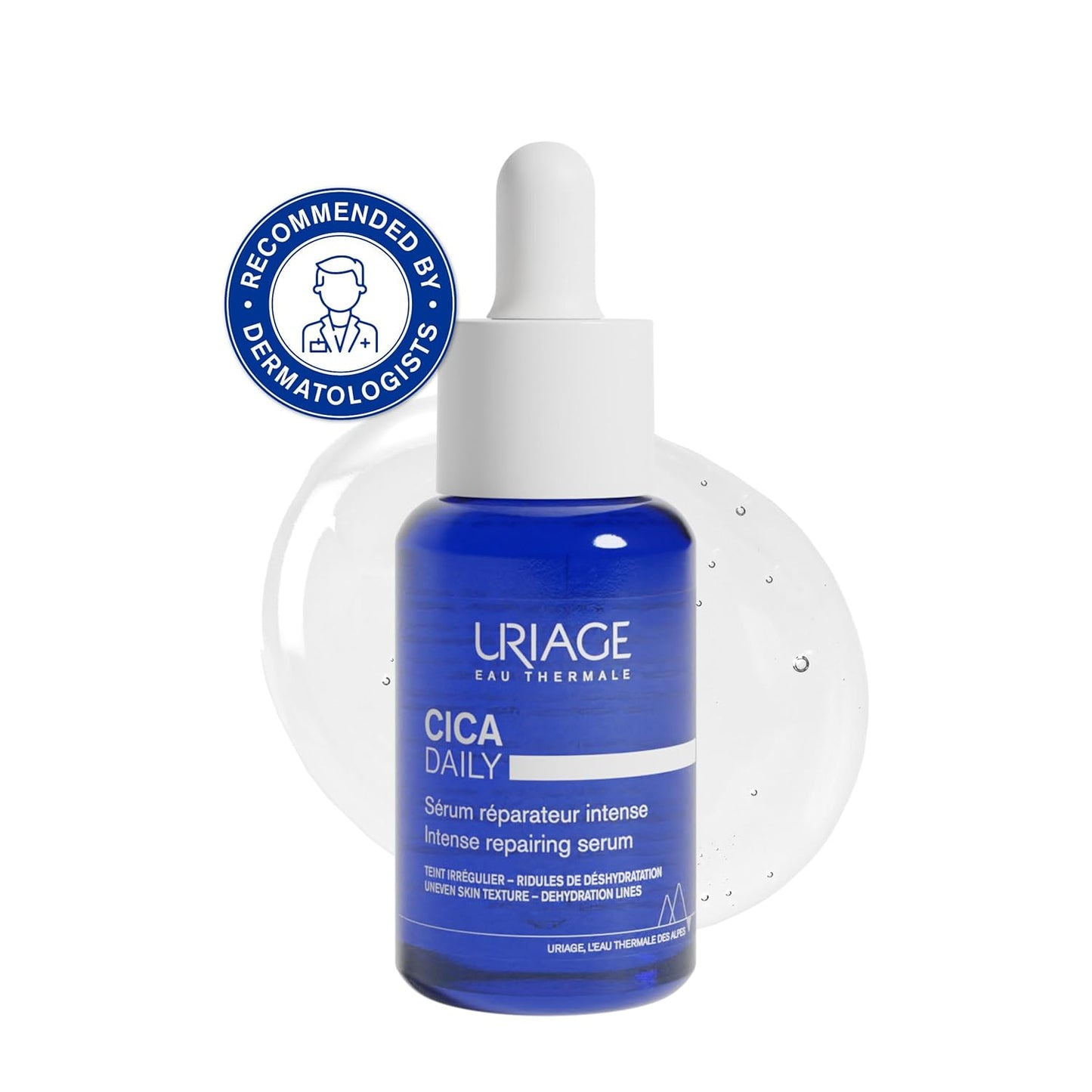 Uriage Cica-Daily Intensive Repair Serum
