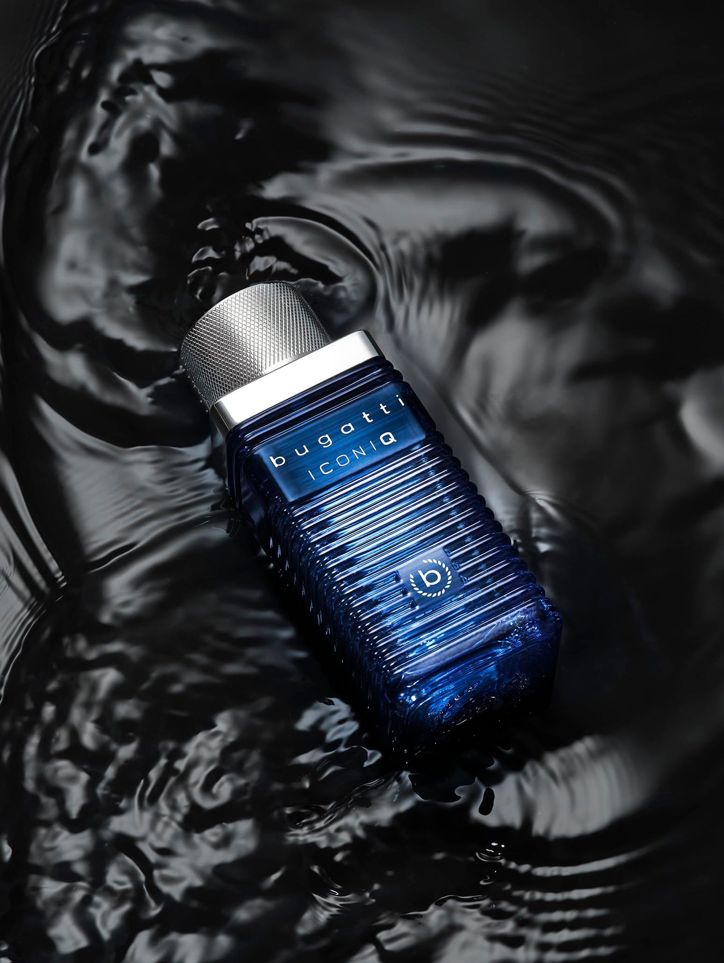 bugatti Parfüm Herren Iconiq Gold Edition 100ml I Eau de Toilette Herren mit Bergamotte, scharfen Noten, Schwertlilie & Moschus I sinnlich & selbstbewusst I zitrisch-ambriert-holziges Männer Parfüm