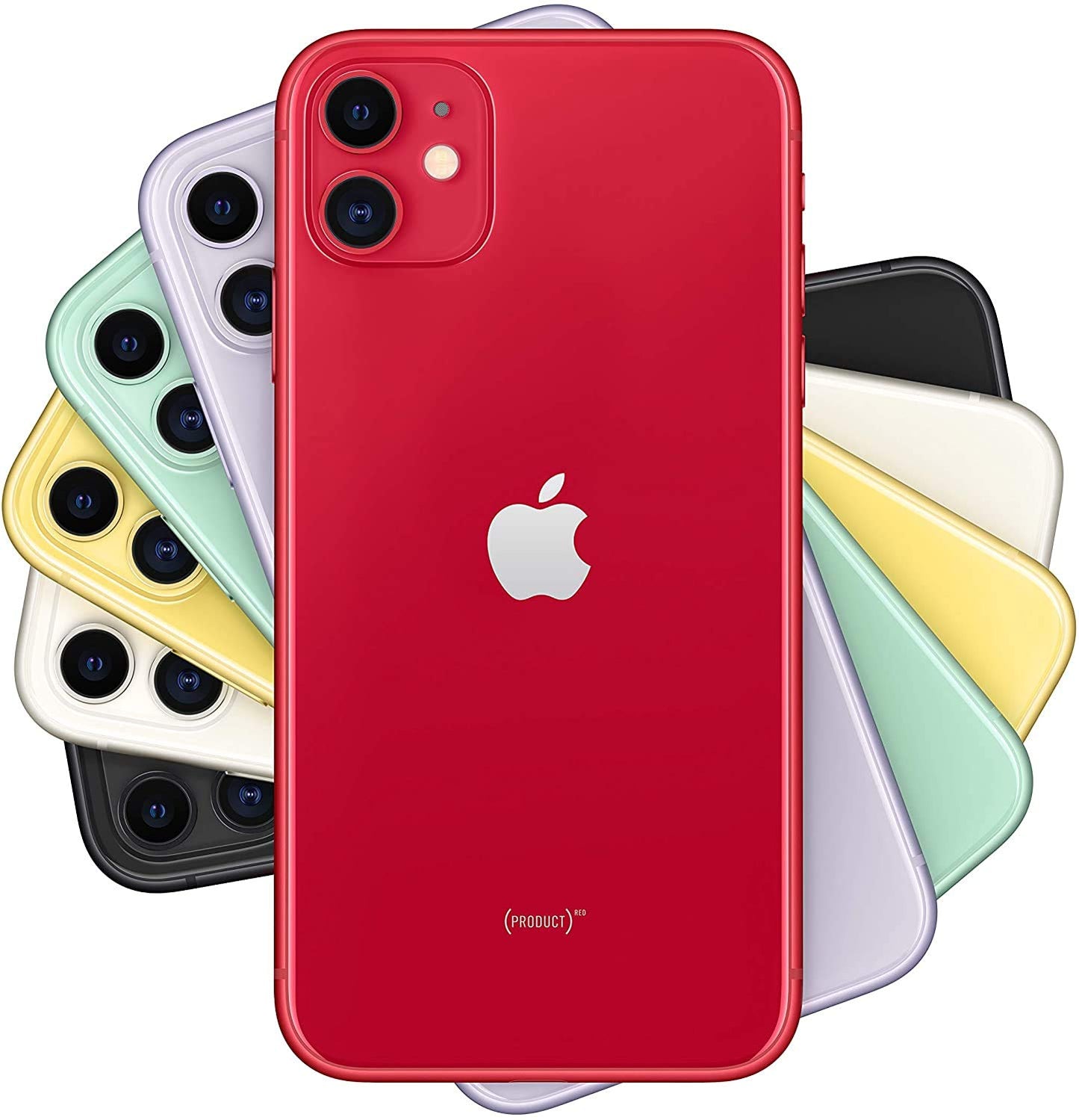 Apple iPhone 11 - Unlocked Smartphone