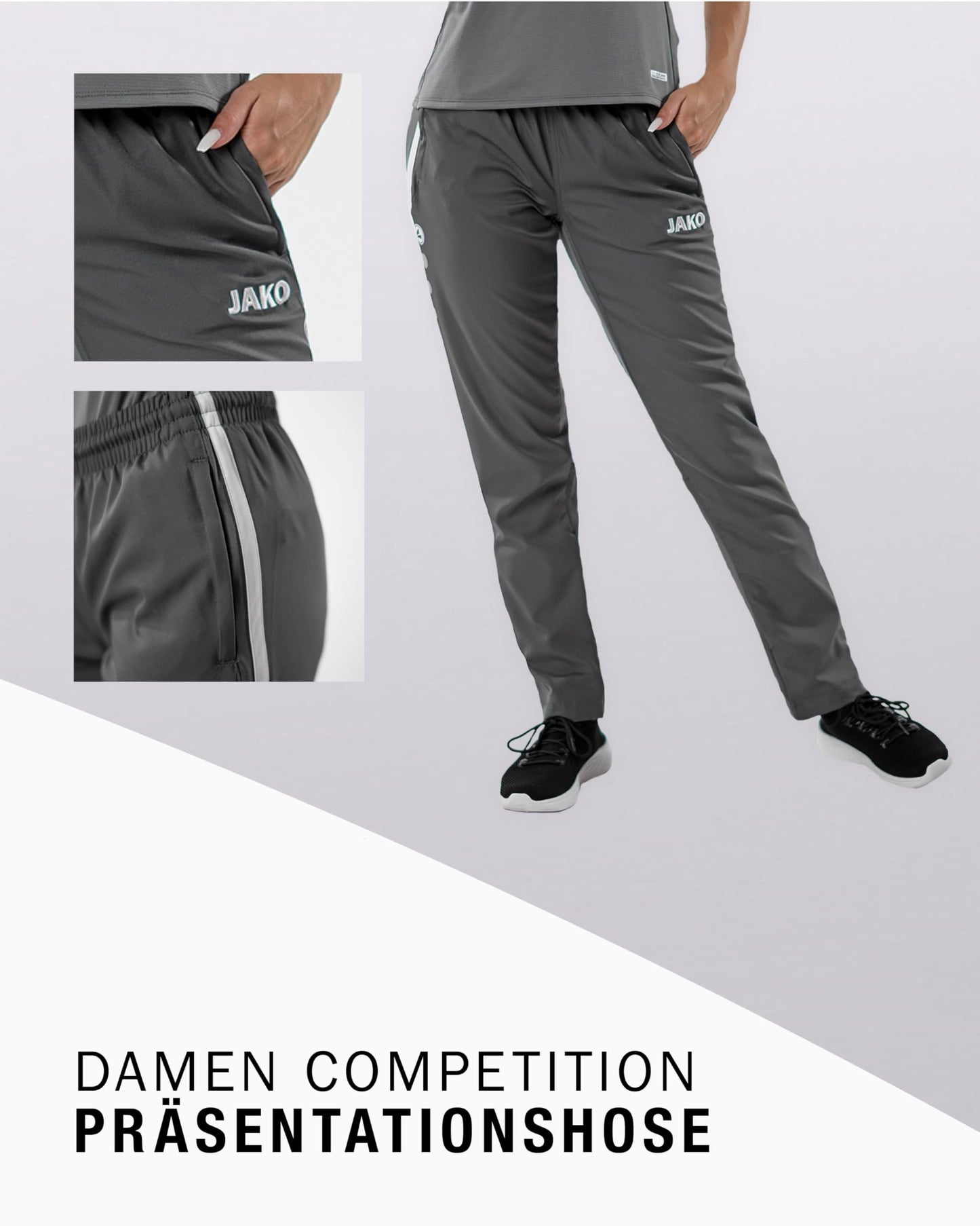 JAKO Women’s Presentation Pants Competition 2.0