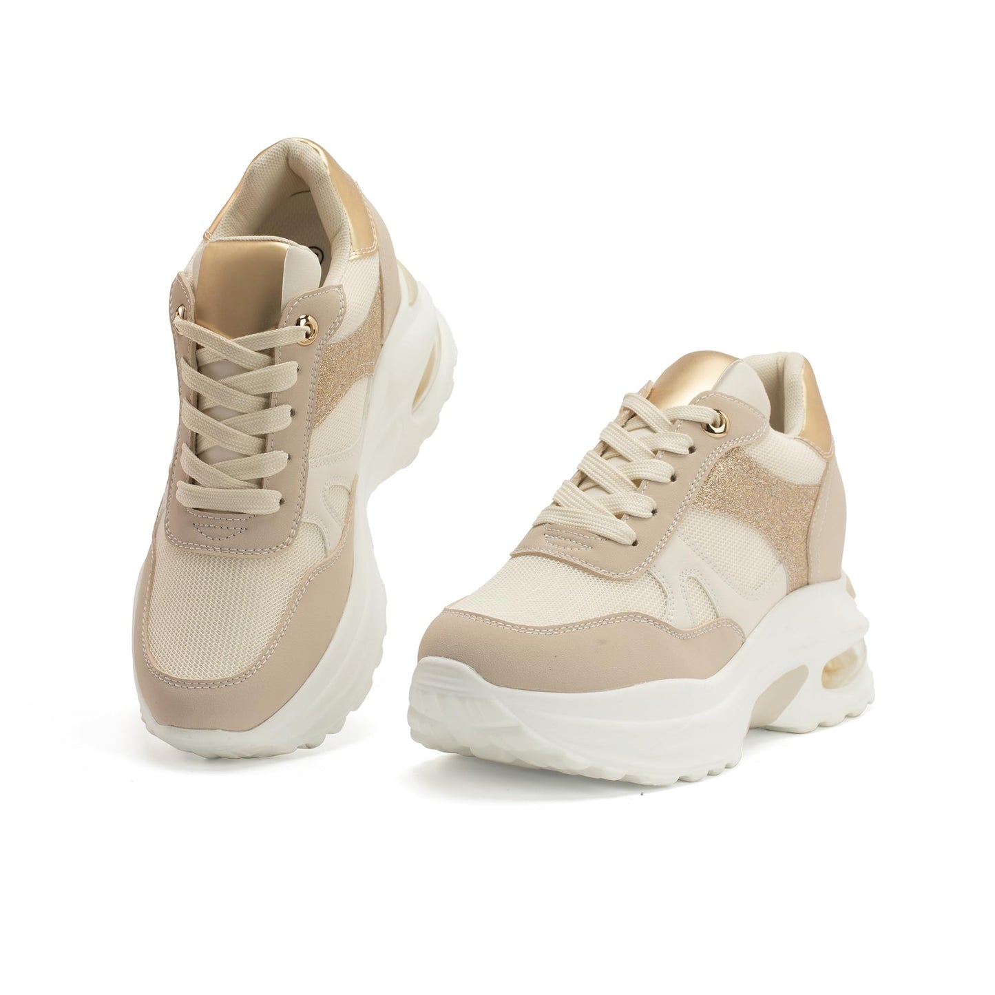 JOMIX Women’s Sneakers – Breathable Sports Shoes