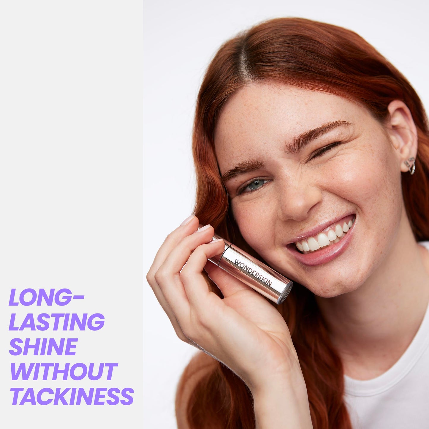 Wonderskin Lip Oil Hydrating & Moisturizing Lip Rehab Serum