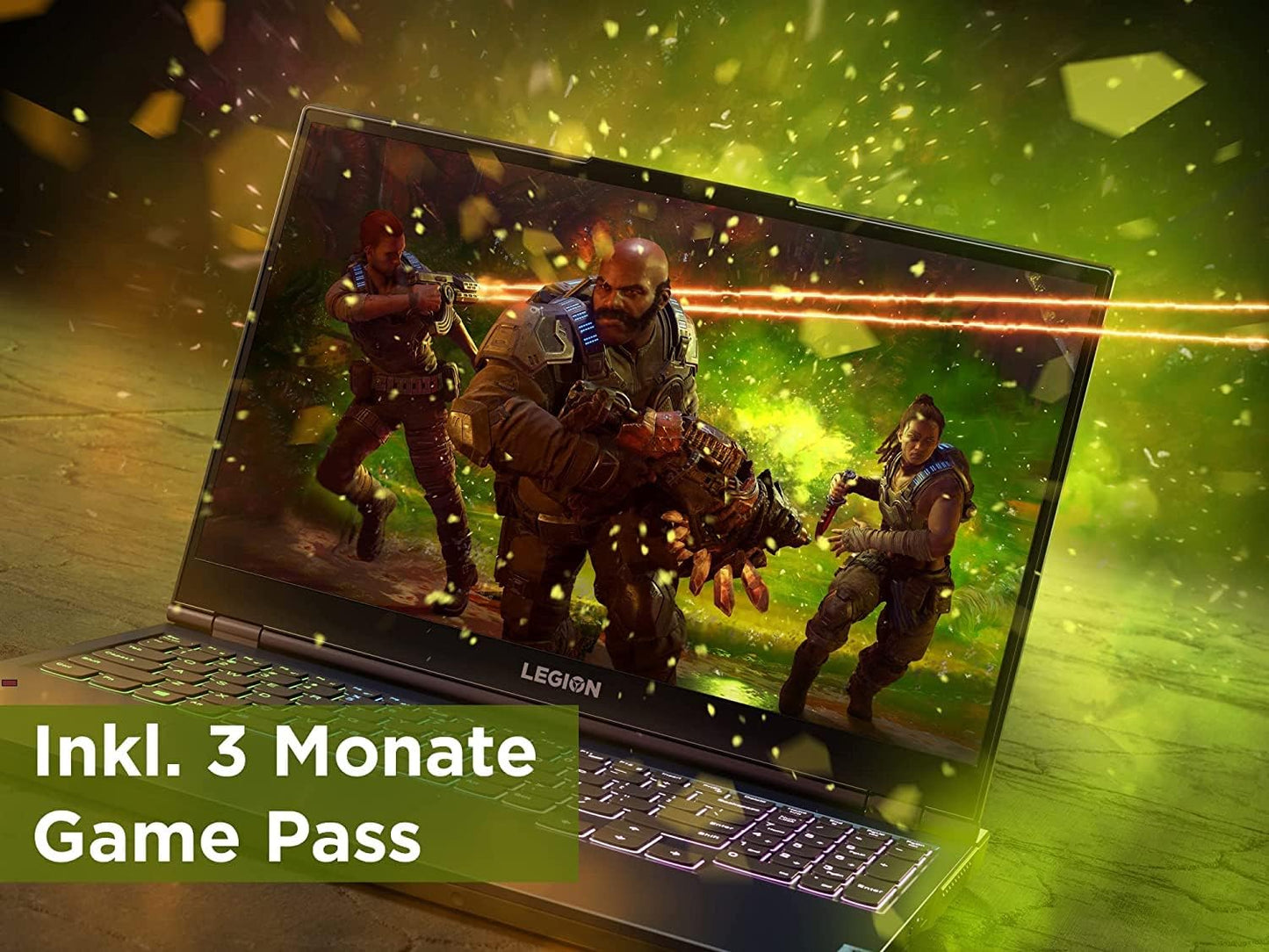 Lenovo IdeaPad Gaming 3 – 16" 165Hz, Ryzen 5, 16GB RAM, 512GB SSD, RTX 3050 Ti, Win 11