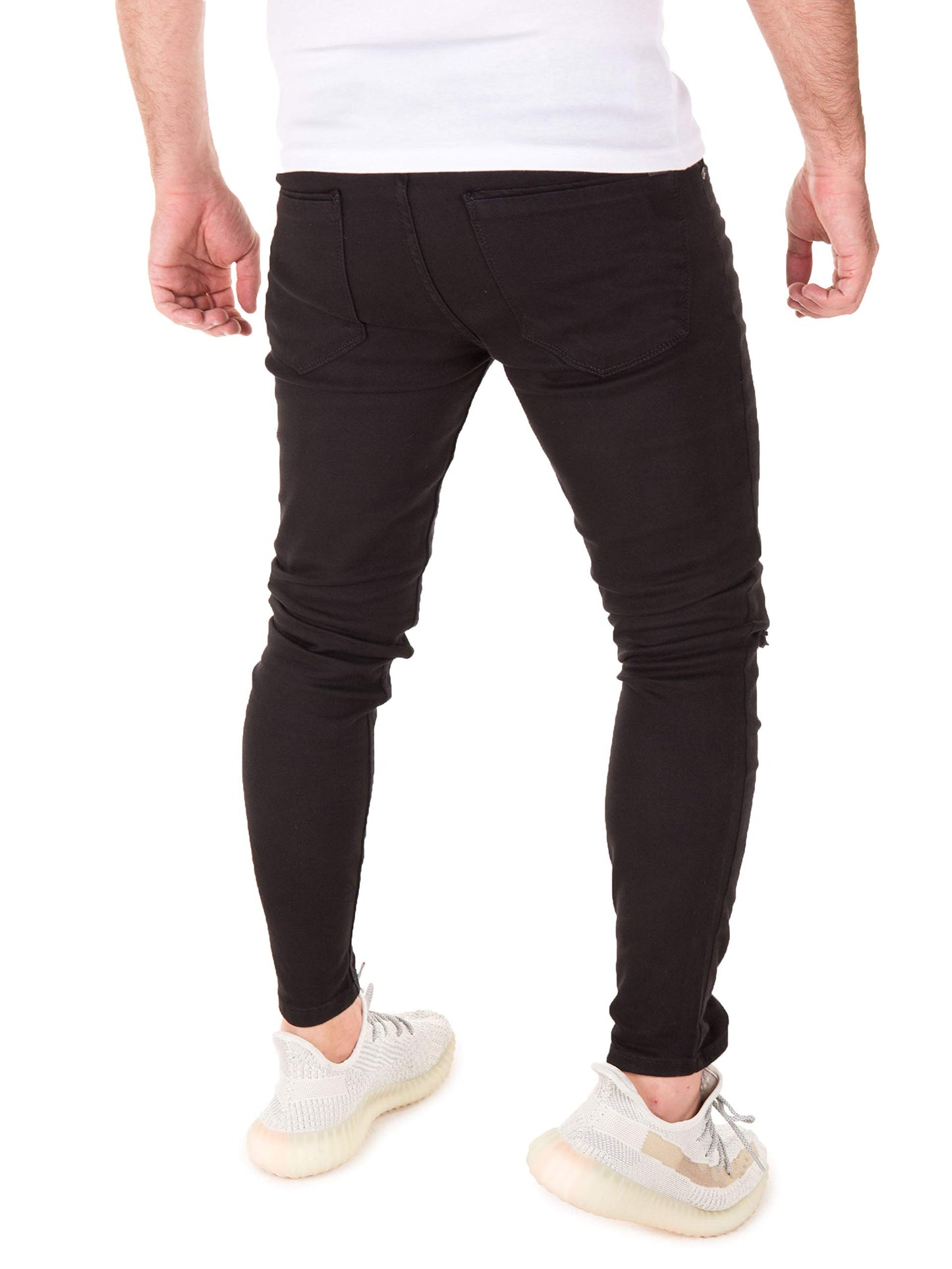 PITTMAN Men's Ragner Slim Fit Jeans