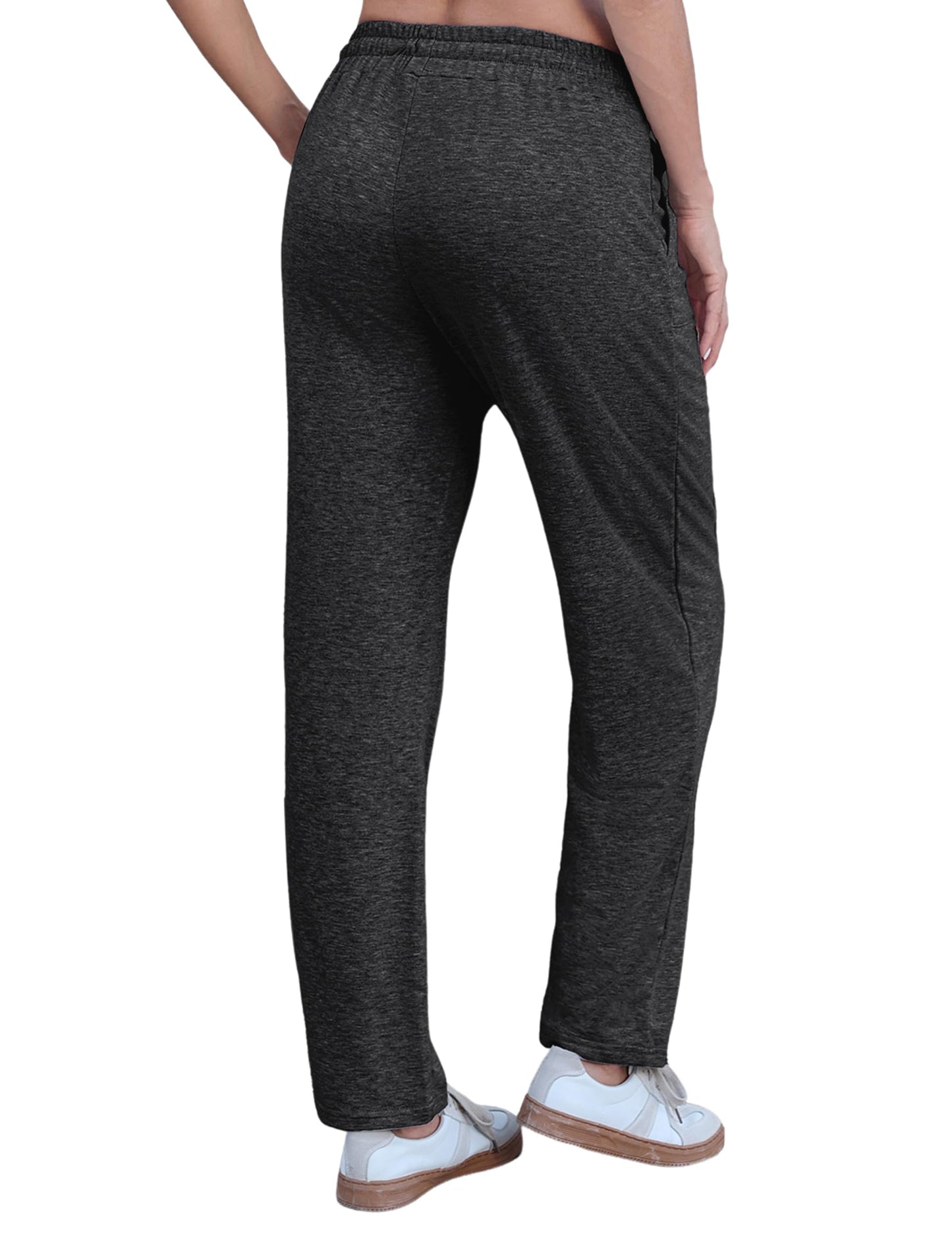 Uniexcosm Women's High Waist Jogging Bottoms