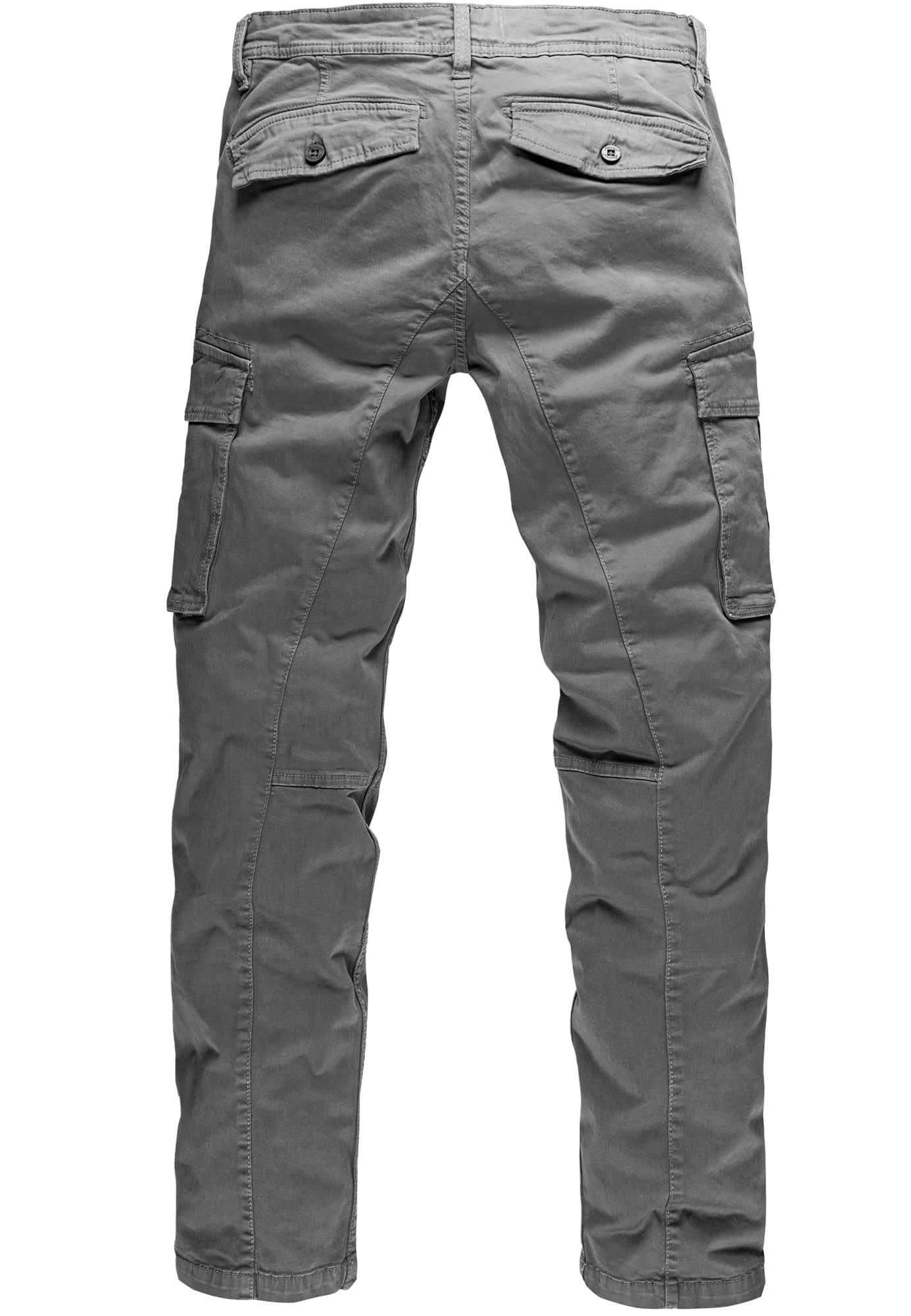 REPUBLIX Men’s Cargo Jogger Chino Jeans