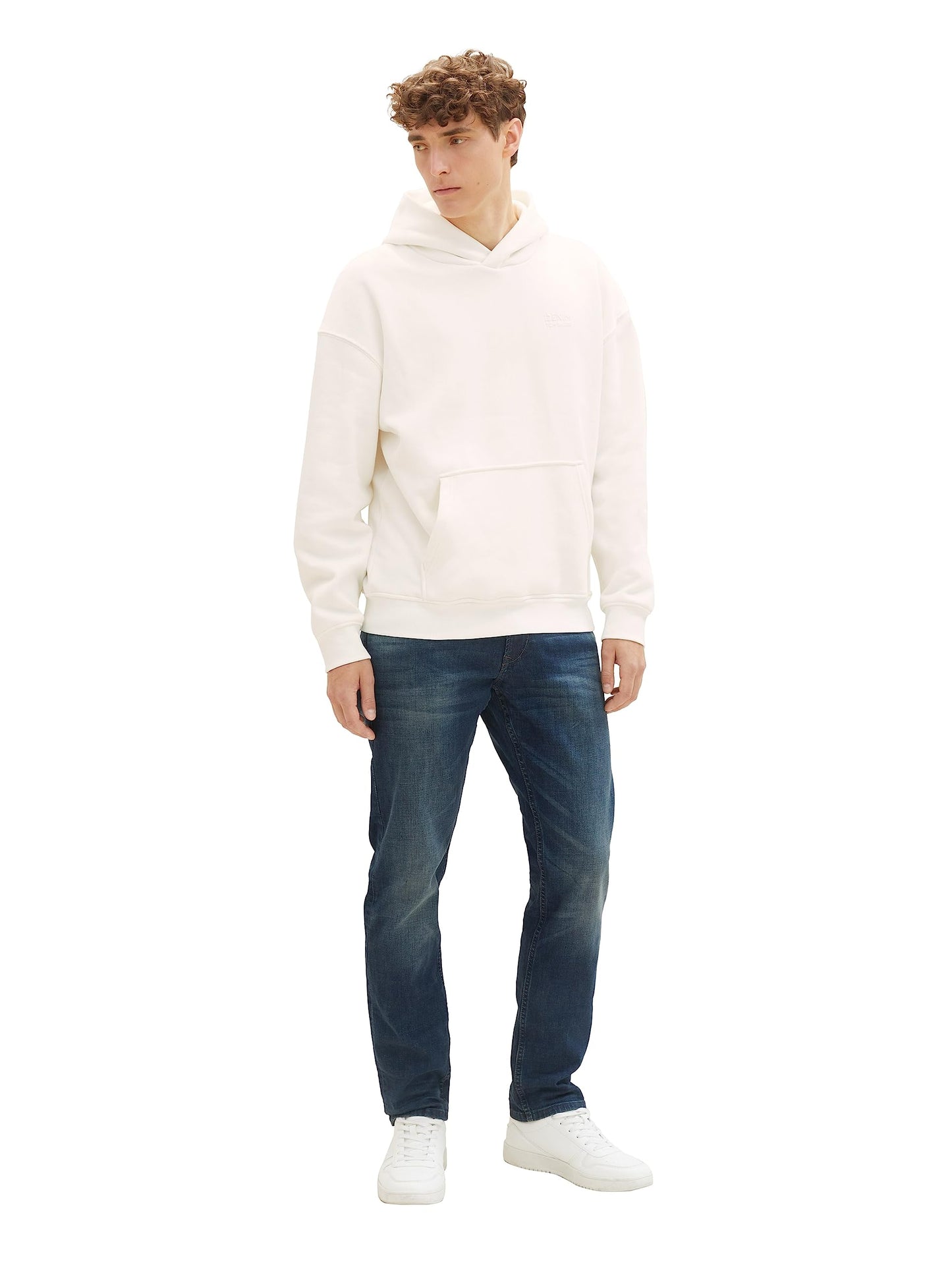 TOM TAILOR Denim Men’s Piers Slim Fit Jeans