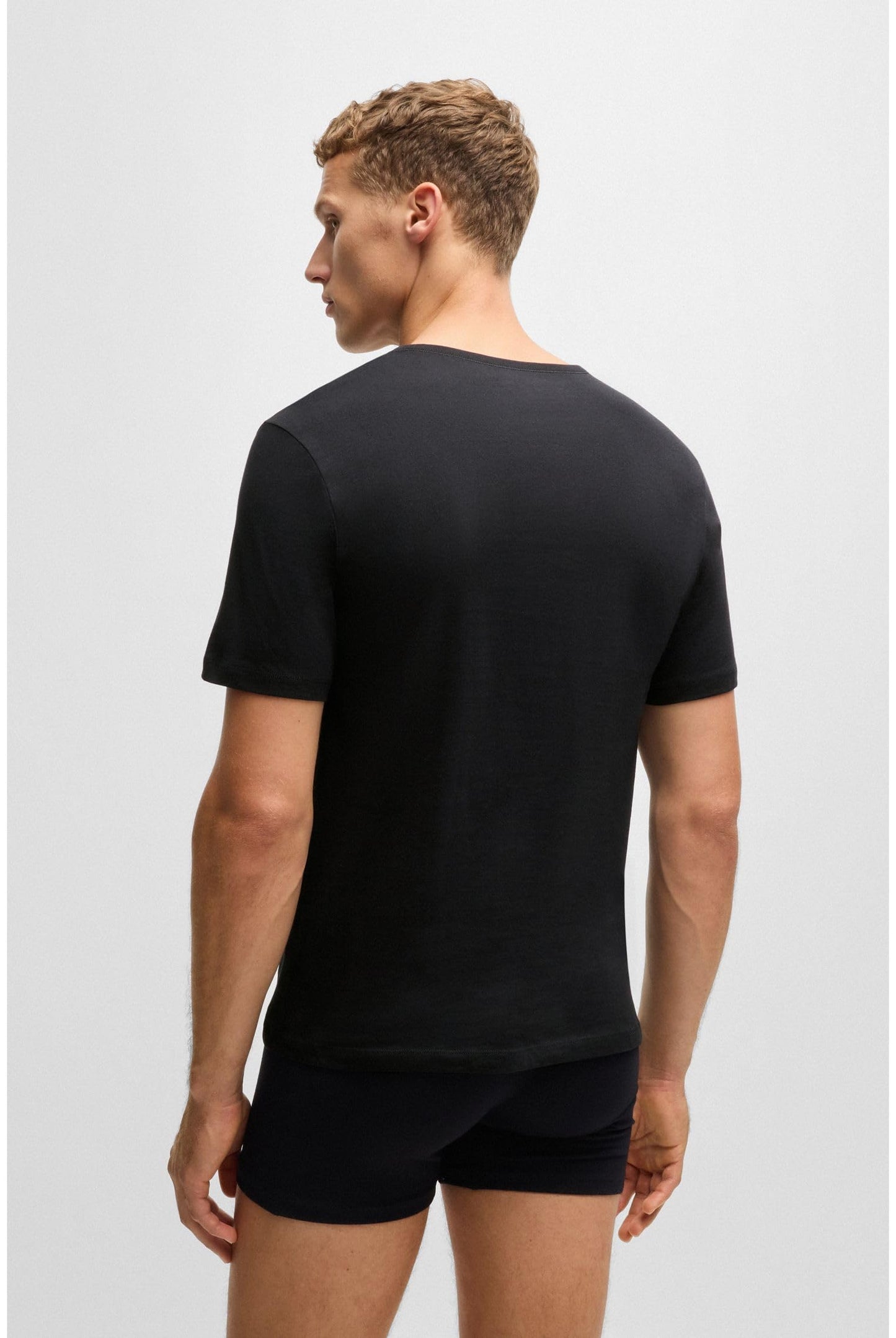 HUGO BOSS Men's T-Shirt (3-Pack)
