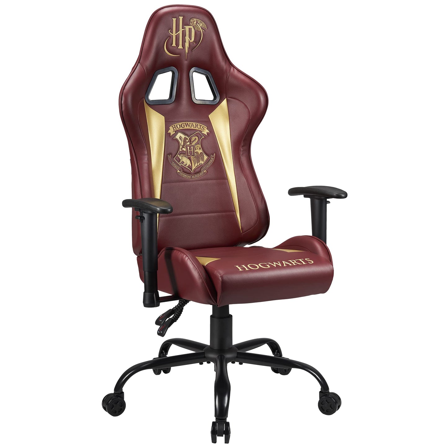 Harry Potter - Ergonomischer Gaming-Stuhl Verstellbare Rückenlehne/Armlehnen - Adult Gaming Chair offizielle Lizenz