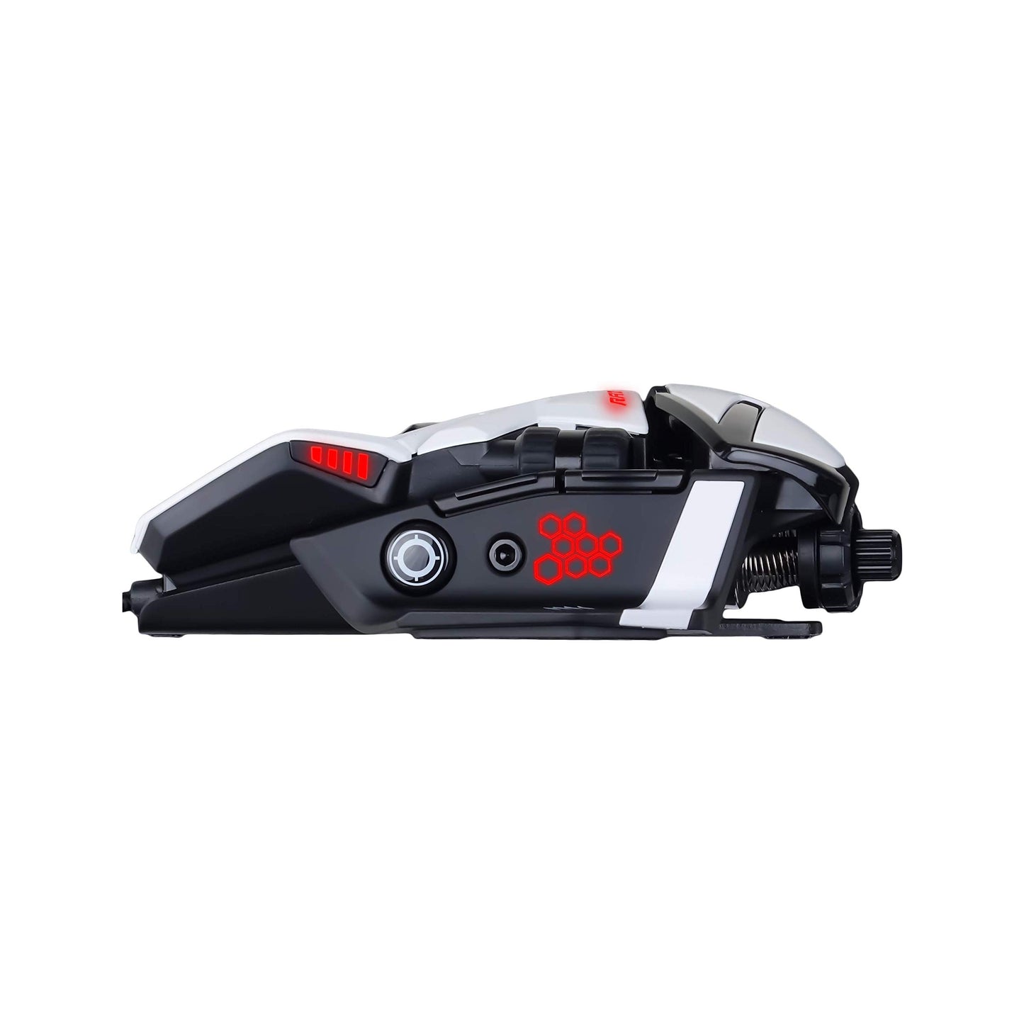 MadCatz R.A.T. 6+ Optical Gaming Mouse, Black