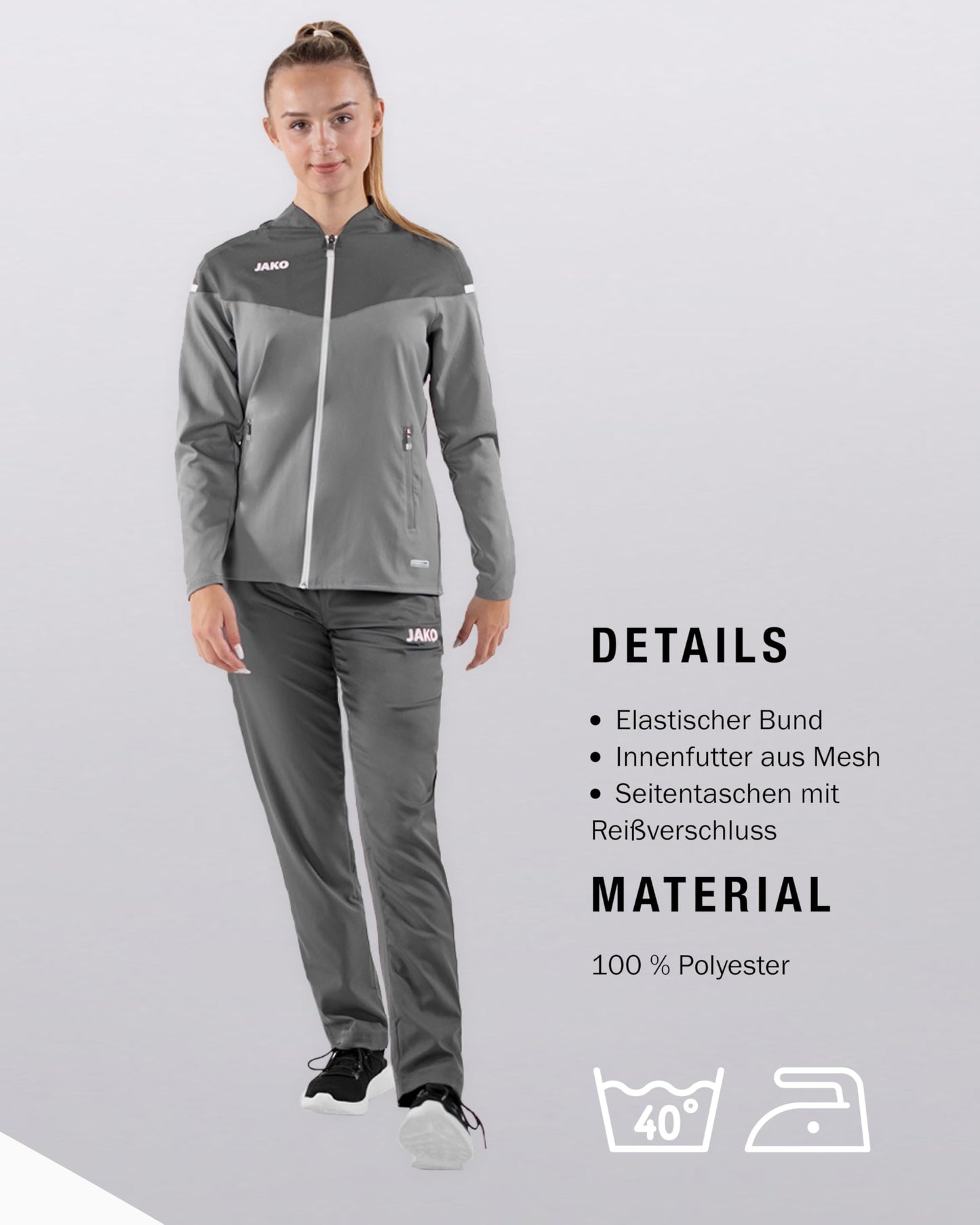 JAKO Women’s Presentation Pants Competition 2.0