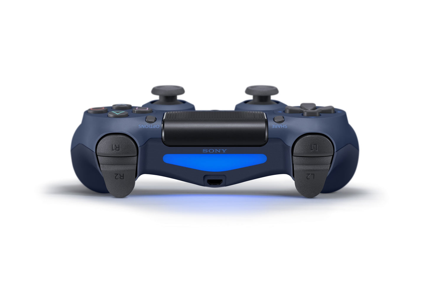 PlayStation 4 - DualShock 4 Wireless Controller, Black