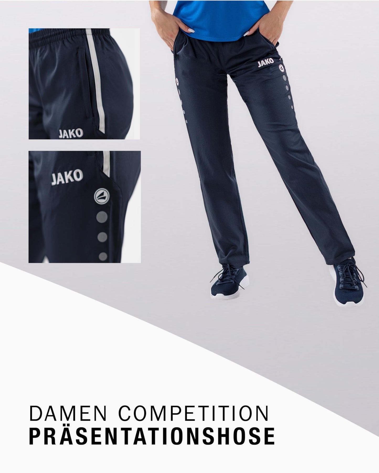 JAKO Women’s Presentation Pants Competition 2.0