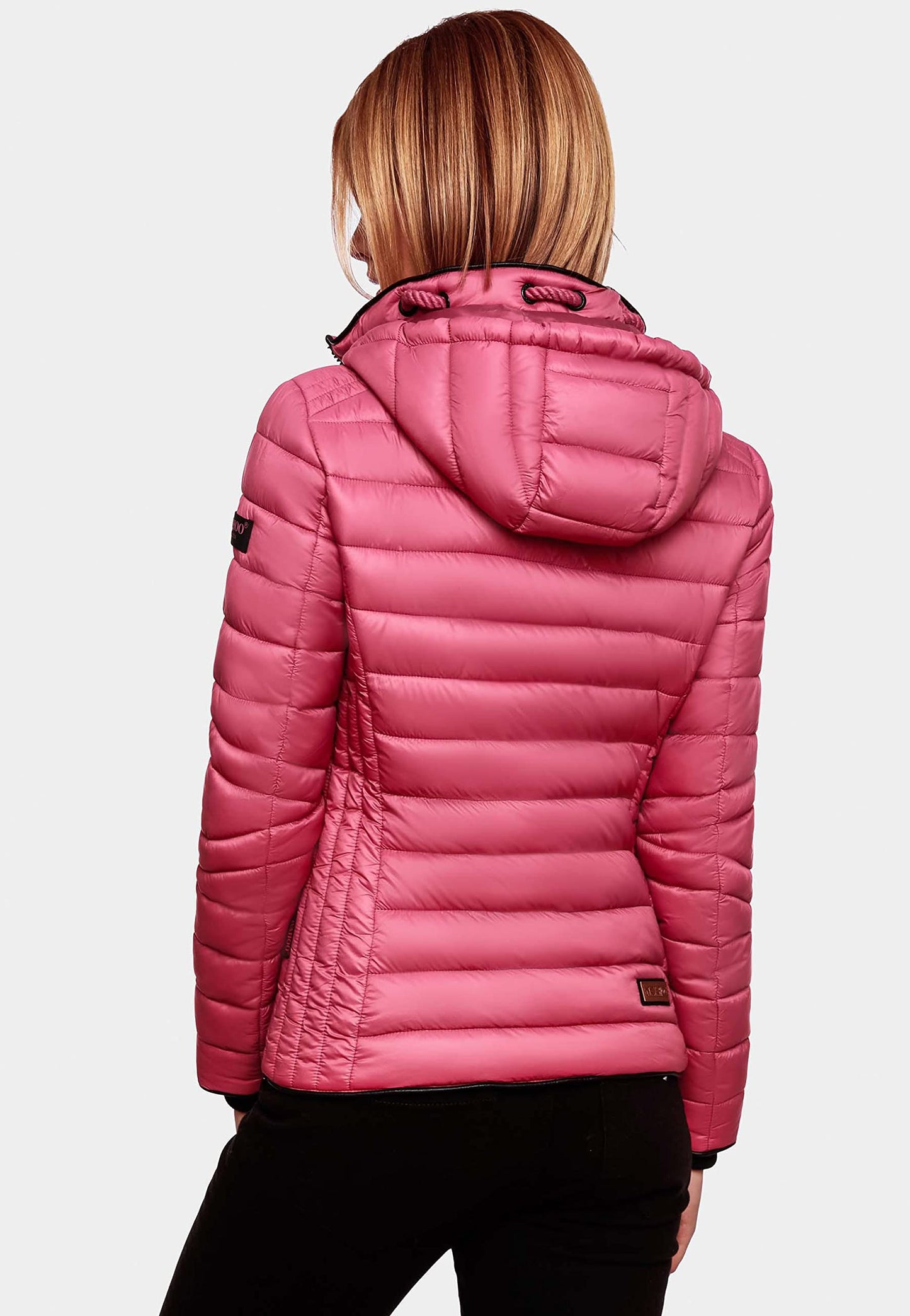 Navahoo Women’s Lightweight Puffer Jacket