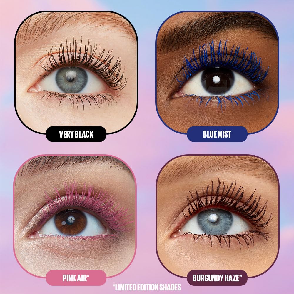Maybelline Lash Sensational Sky High Waterproof Mascara