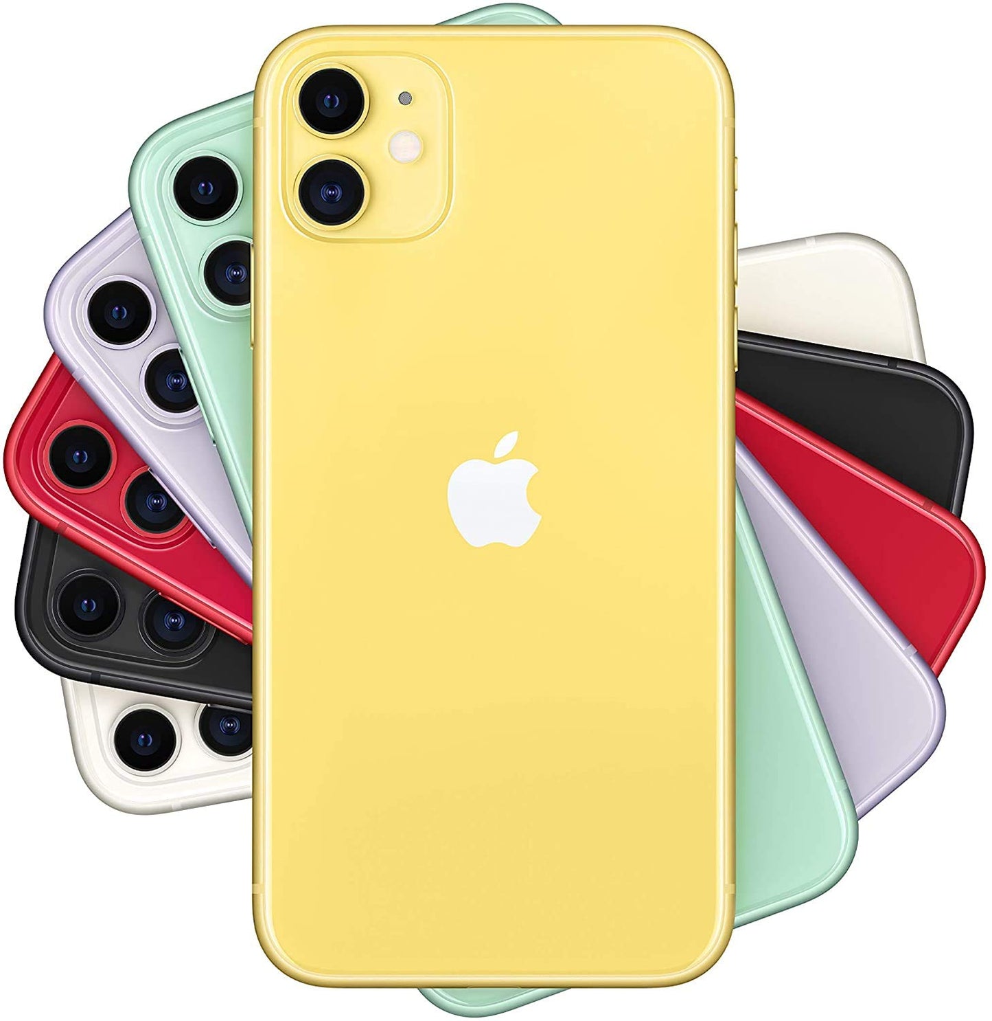 Apple iPhone 11 - Unlocked Smartphone