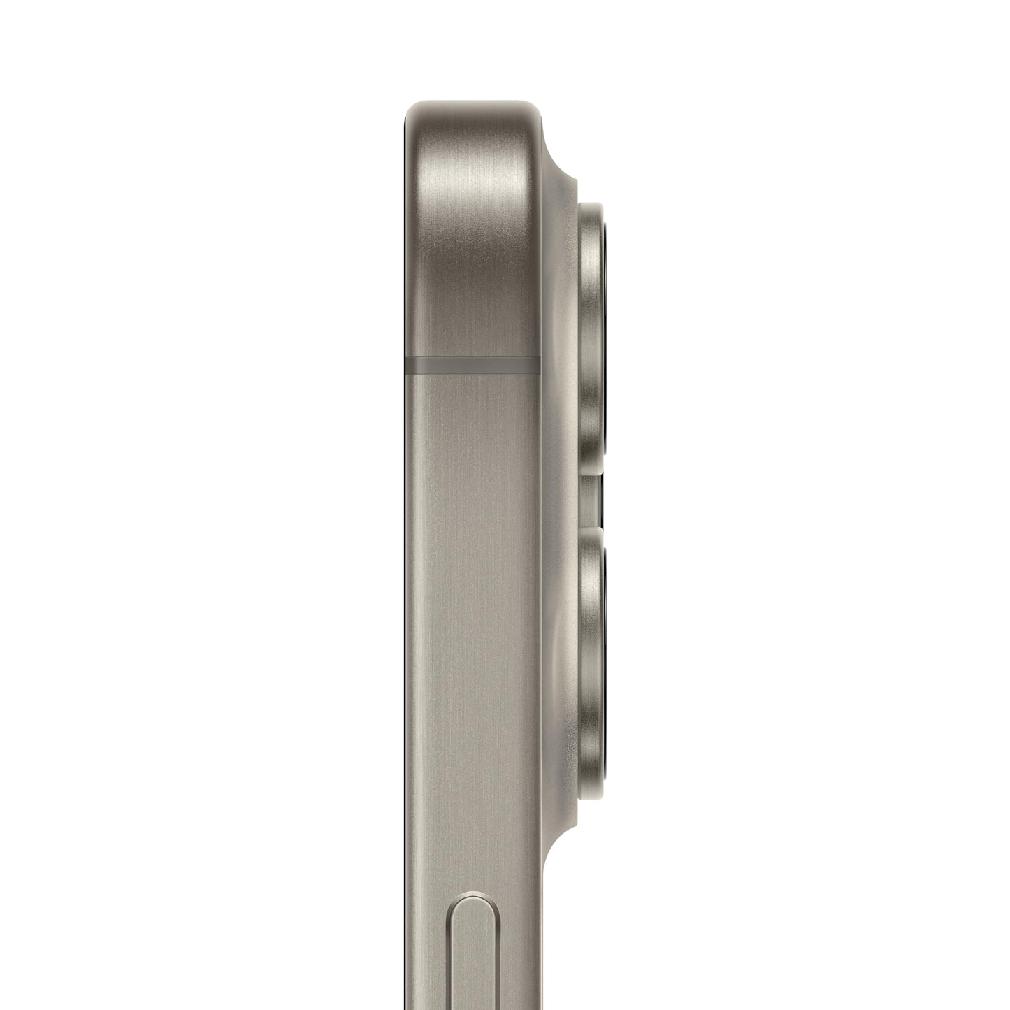 Apple iPhone 15 Pro – Titanium Design, A17 Pro Chip, 48 MP Camera, 120 Hz Display
