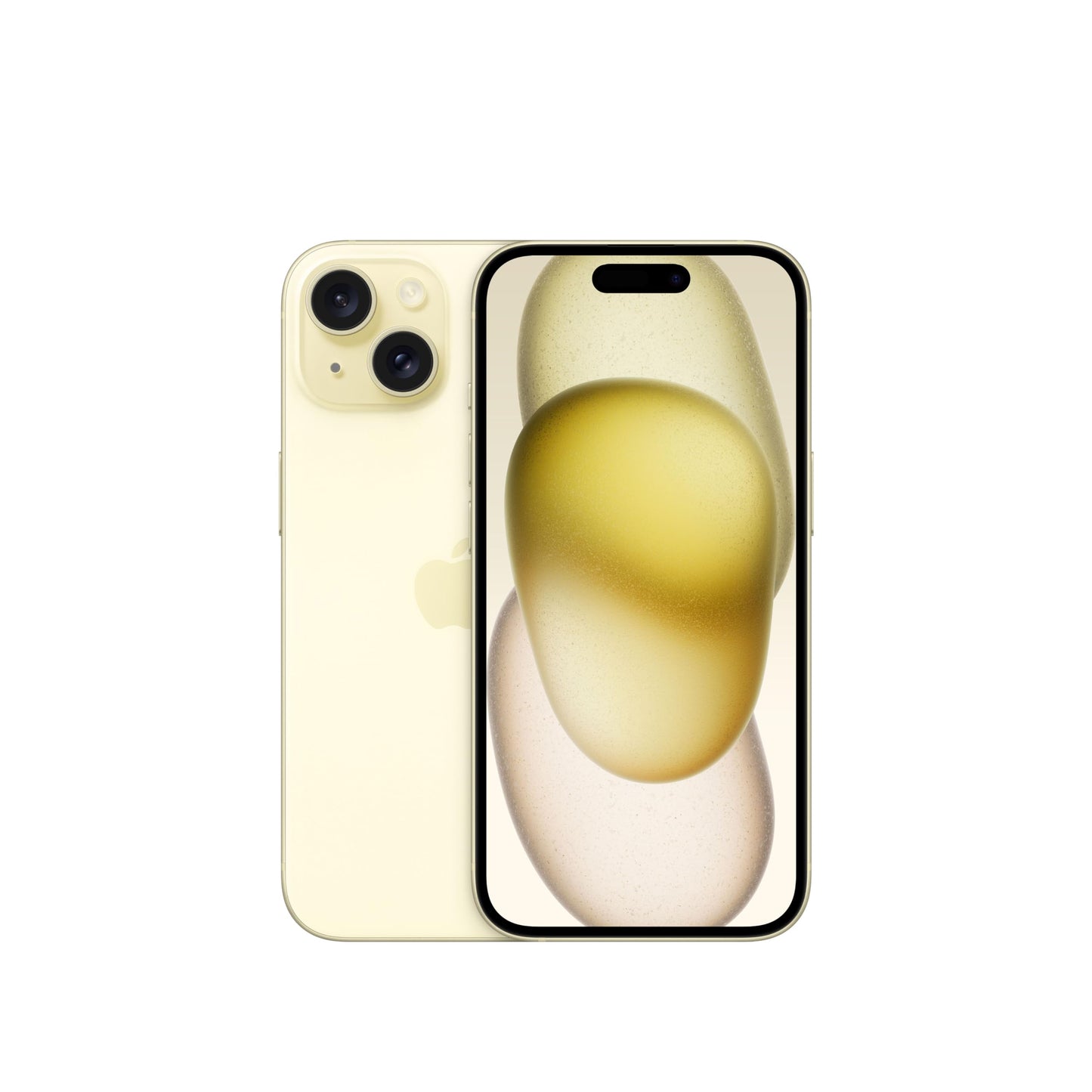 Apple iPhone 15 - 6.1" Super Retina XDR - A16 Bionic - 48MP Camera