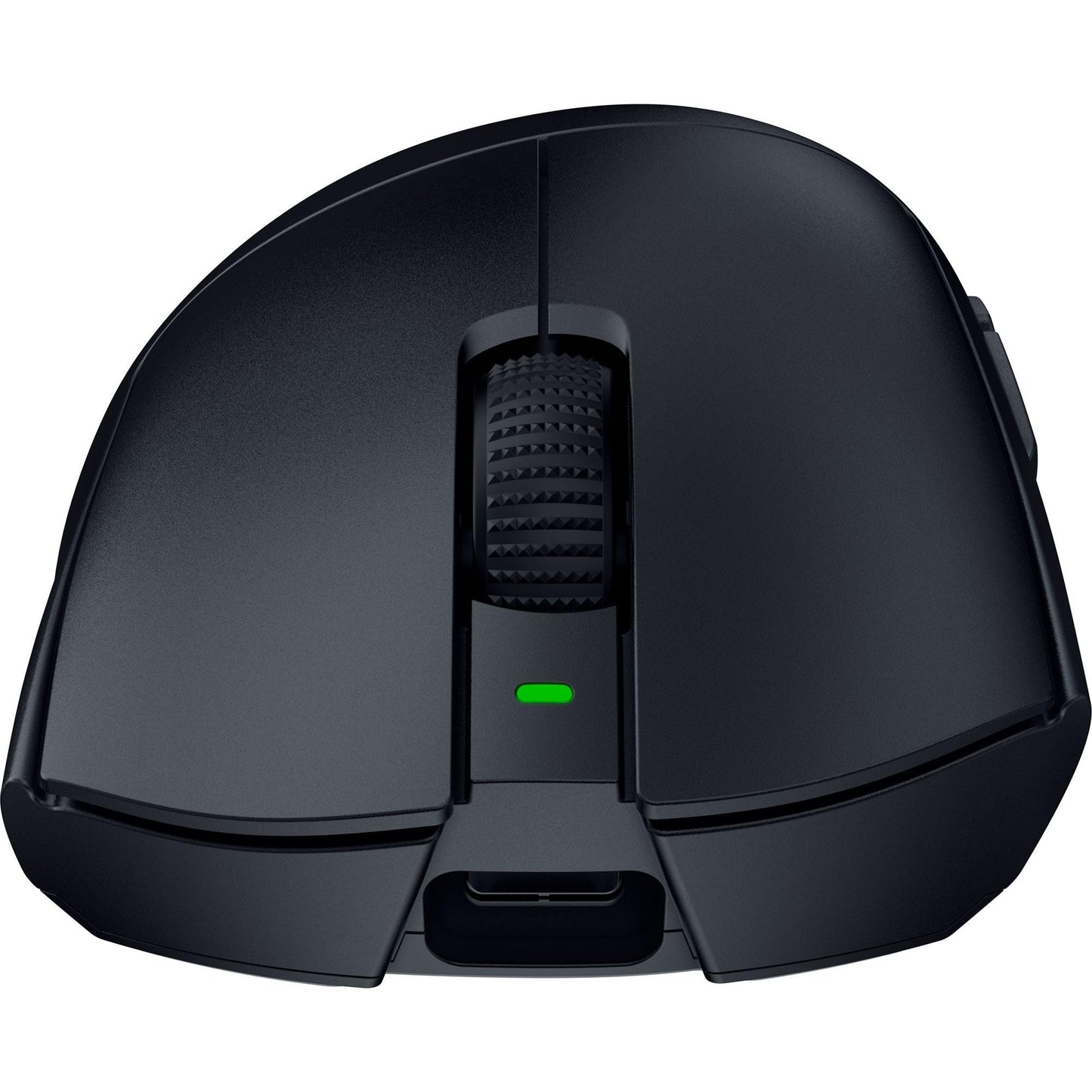 Razer DeathAdder Essential (2021) - Kabelgebundene Gaming-Maus mit Optischem Sensor mit 6400 DPI (5 programmierbare Tasten, Ergonomischer Formfaktor, 10 Millionen Klicks Lebensdauer) Schwarz