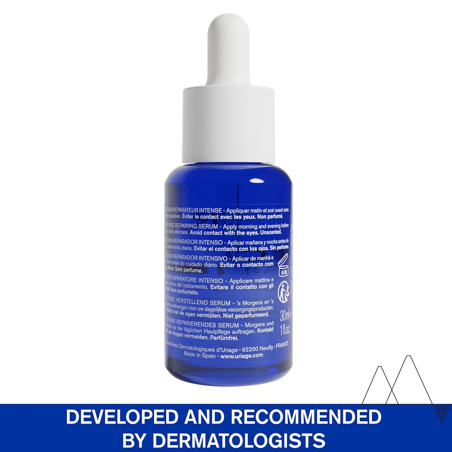 Uriage Cica-Daily Intensive Repair Serum
