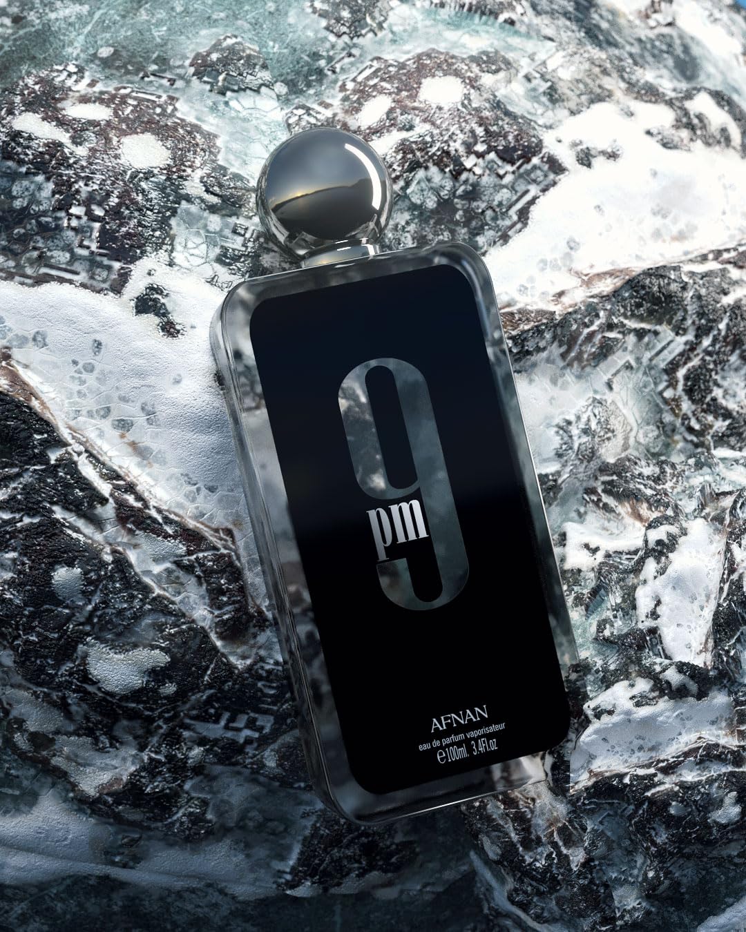 AFNAN 9 Pm For Men Eau de Parfum 100 ml