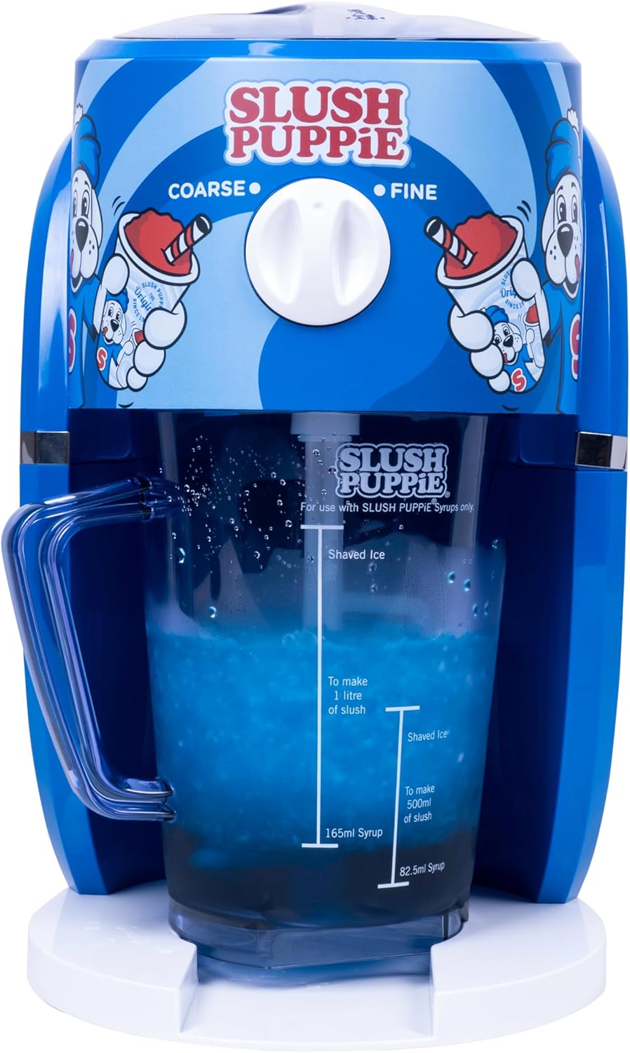 Fizz Creations Eismaschine, Kunststoff