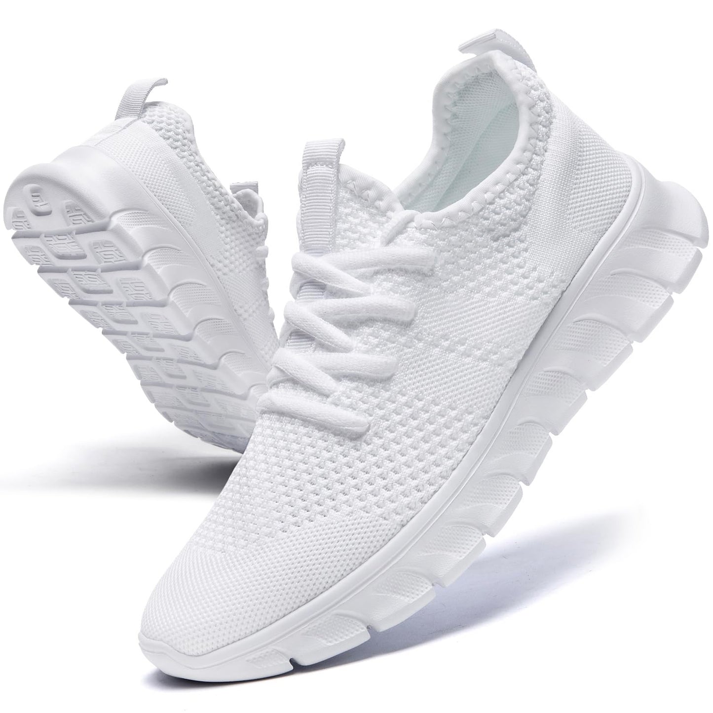 Women's Running Shoes – Lightweight Breathable Sneakers