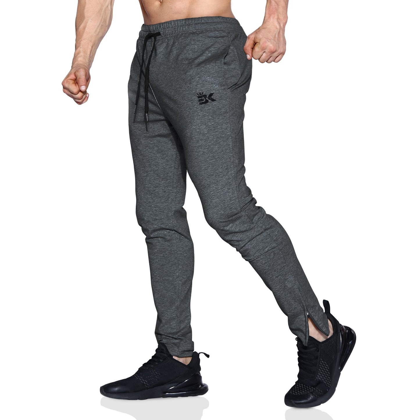 BROKIG Men’s Gym Sport Pants