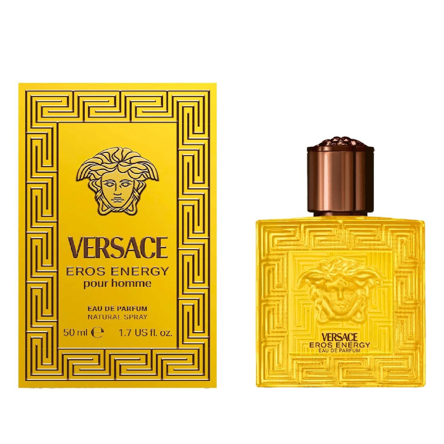 VERSACE Eros Energy Pour Homme Eau de Parfum 100 ml