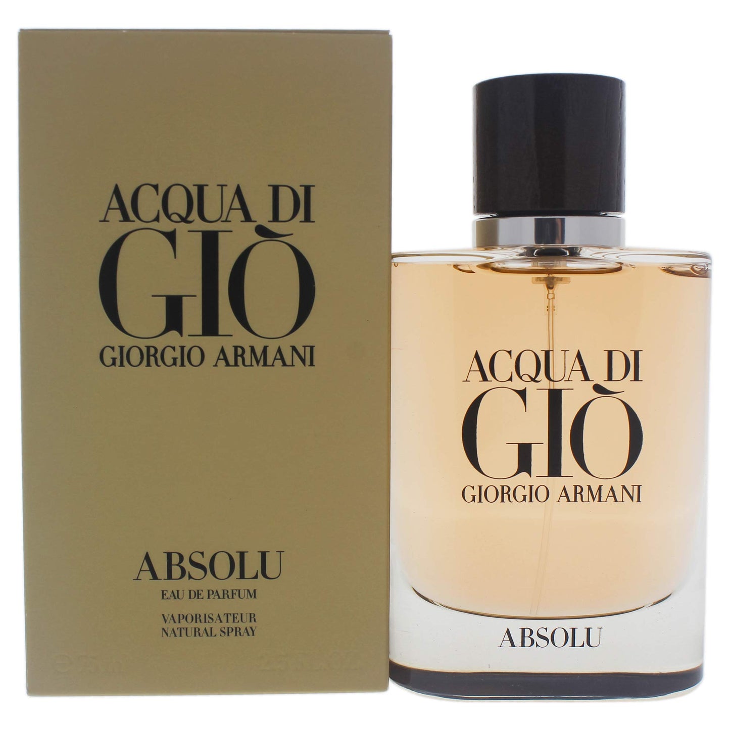 Giorgio Armani Eau De Parfum 200 ml