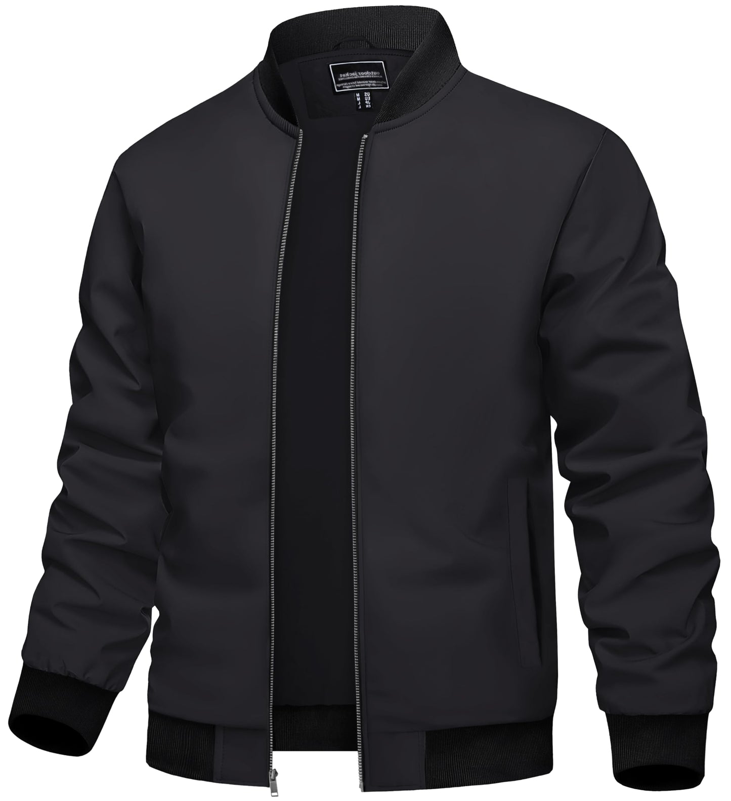 TACVASEN Men’s Bomber Jacket