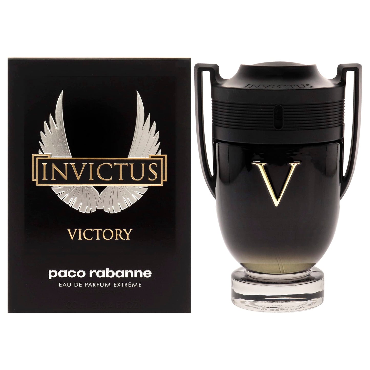 Paco Rabanne Invictus Victory Edp Extreme Natural Spray, 100 ml Vanille