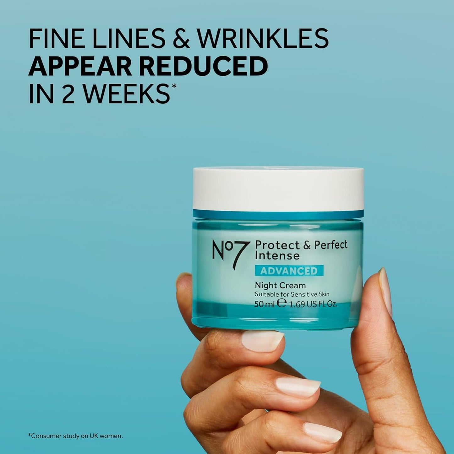 Boots No7 Protect & Perfect Intense Advanced Skincare System Kit