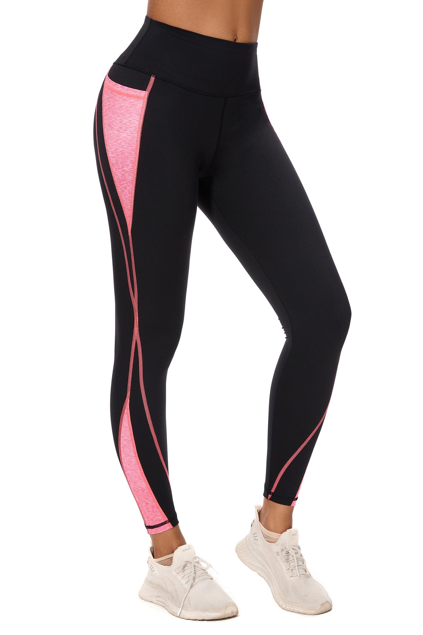Flatik Women's Sport Leggings with Pockets – Fitness & Running Leggings
