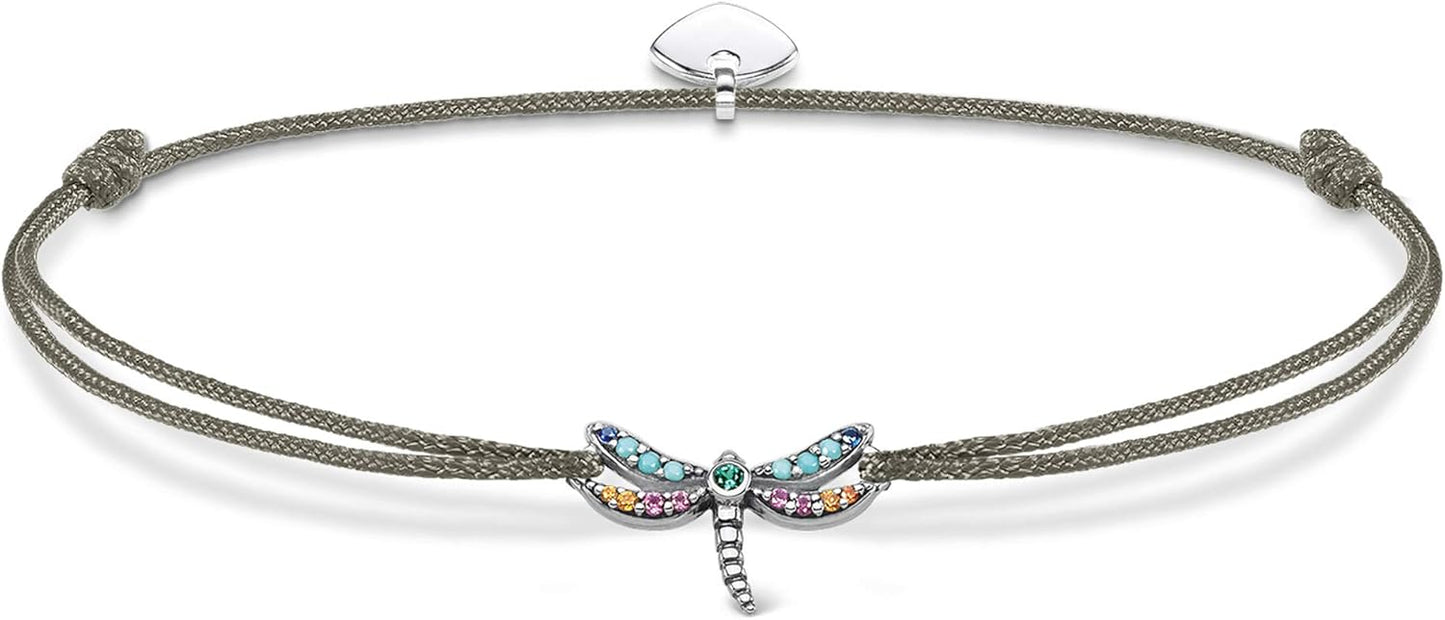Thomas Sabo Women's Bracelet Little Secret Dragonfly