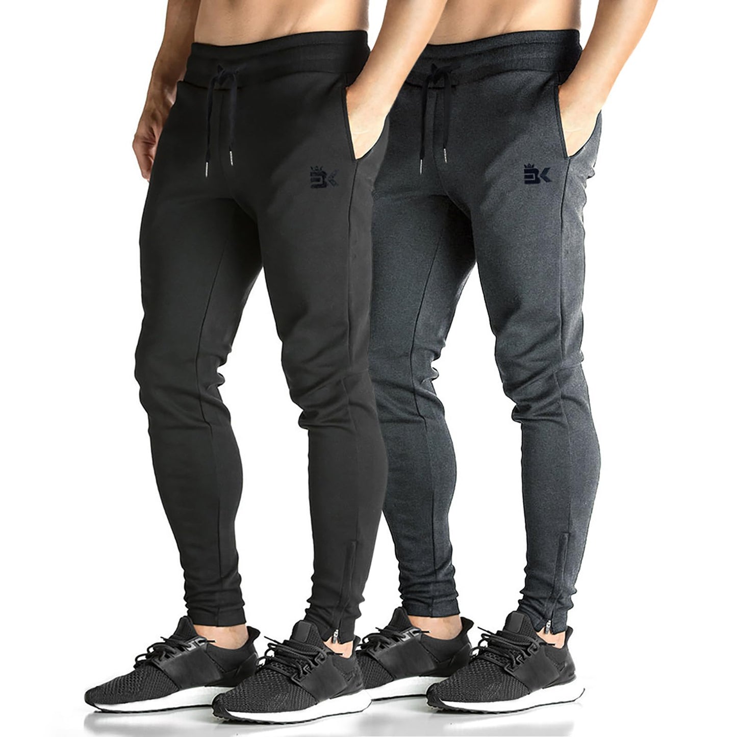 BROKIG Men’s Gym Sport Pants