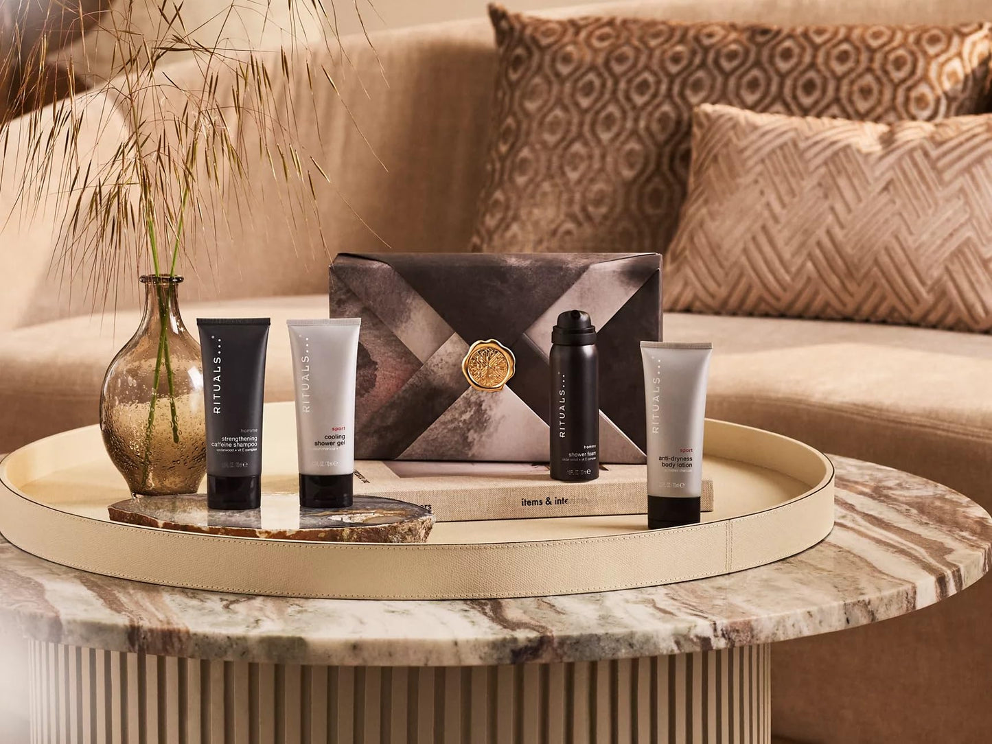 The Ritual of Hammam Gift Set – Small Gift Box