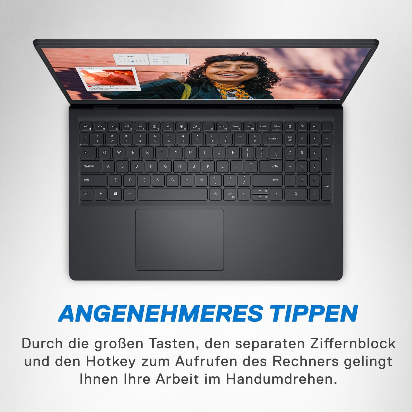 Dell Inspiron 15 3520, 15.6" FHD, Intel UHD Graphics, Windows 11