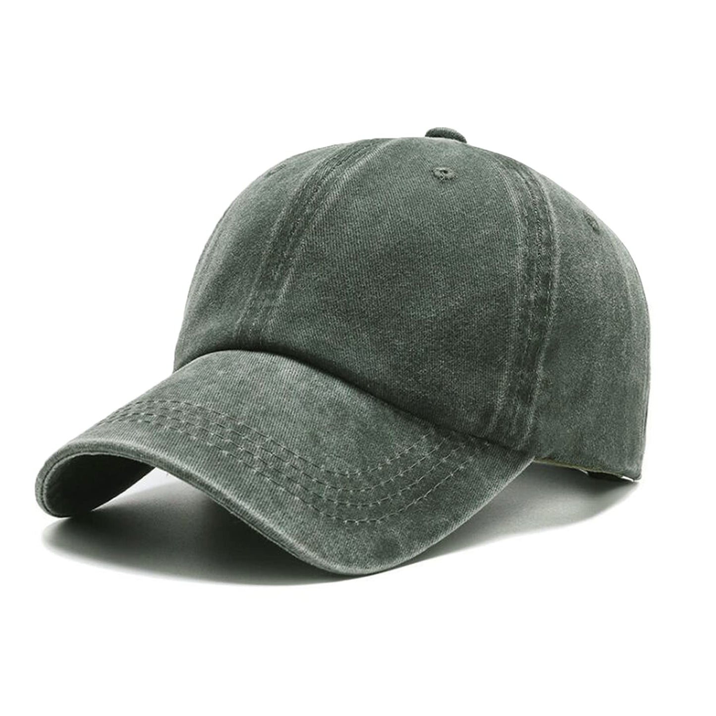NPQQUAN Original Classic Low Profile Baseball Cap Golf Dad Hat Adjustable Cotton Hats Men Women Unconstructed Plain Cap