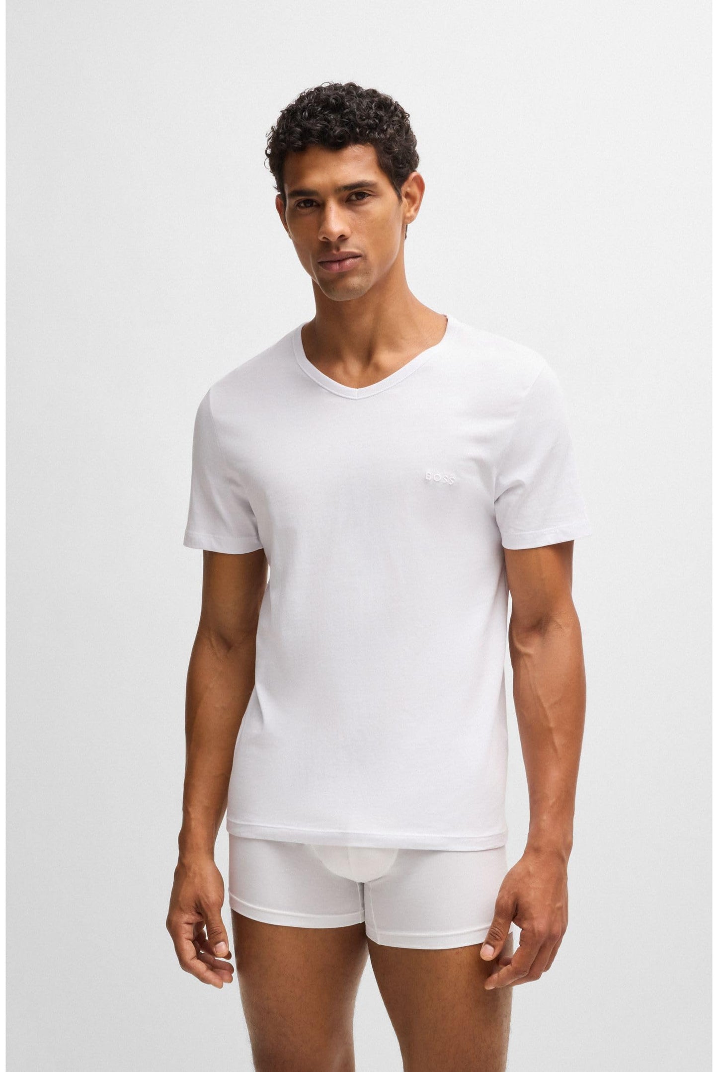 HUGO BOSS Men's T-Shirt (3-Pack)