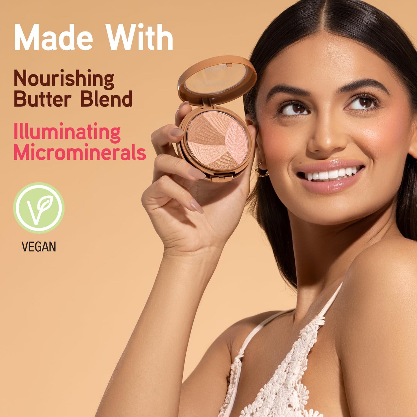 Physicians Formula Butter Glow Bronzer Blush – 2-in-1 Radiance for a Healthy Sun-Kissed Look
