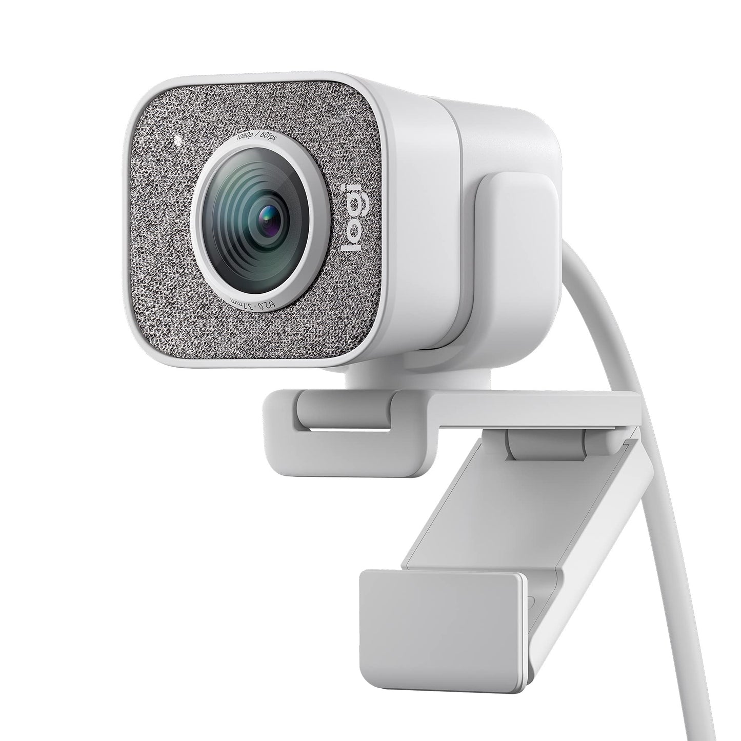 Logitech StreamCam - Livestream-Webcam für Youtube und Twitch, Full HD 1080p, 60 FPS, USB-C Anschluss, Gesichtserkennung durch Künstliche Intelligenz, Autofokus, vertikales Video - Graphit, Schwarz