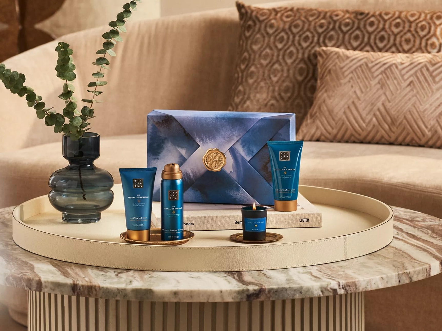 The Ritual of Hammam Gift Set – Small Gift Box